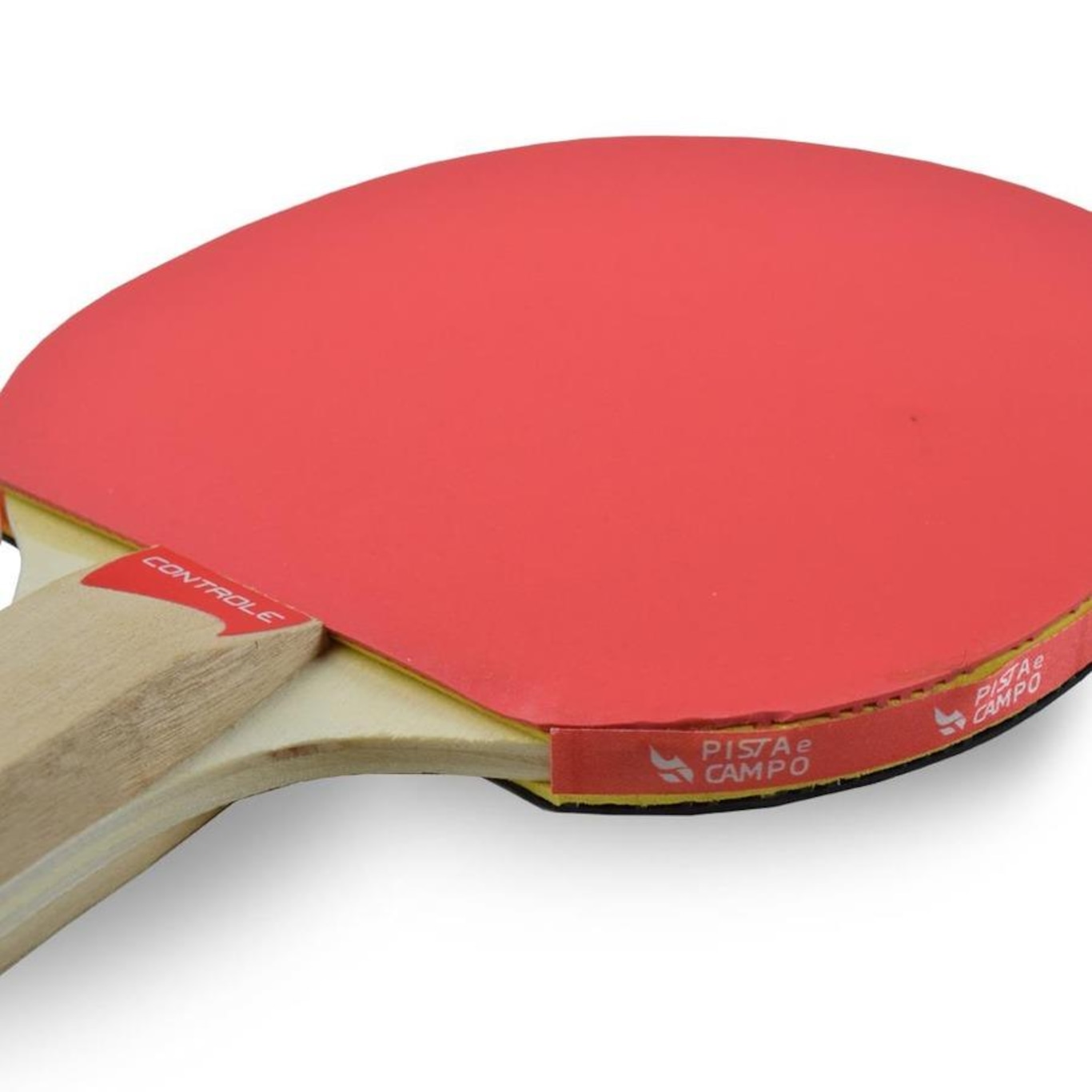 Raquete de Tênis de Mesa Ping Pong Pista e Campo Controle - Foto 4