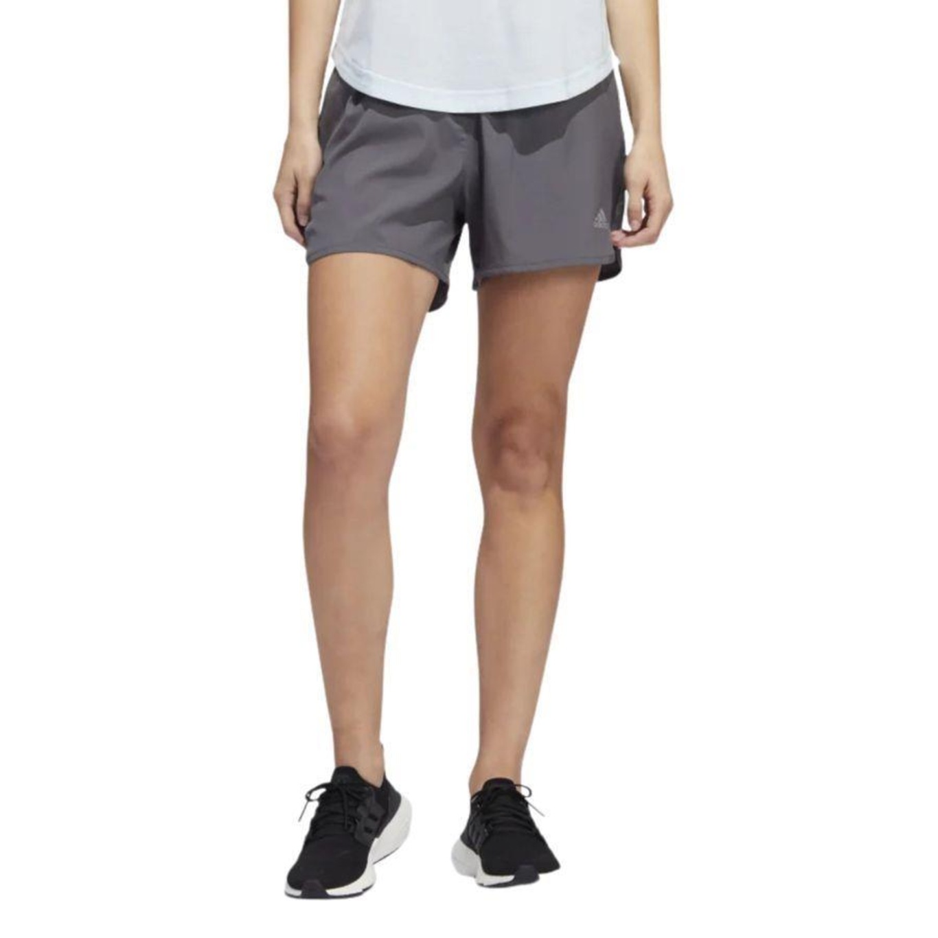 Shorts adidas Running - Feminino - Foto 2