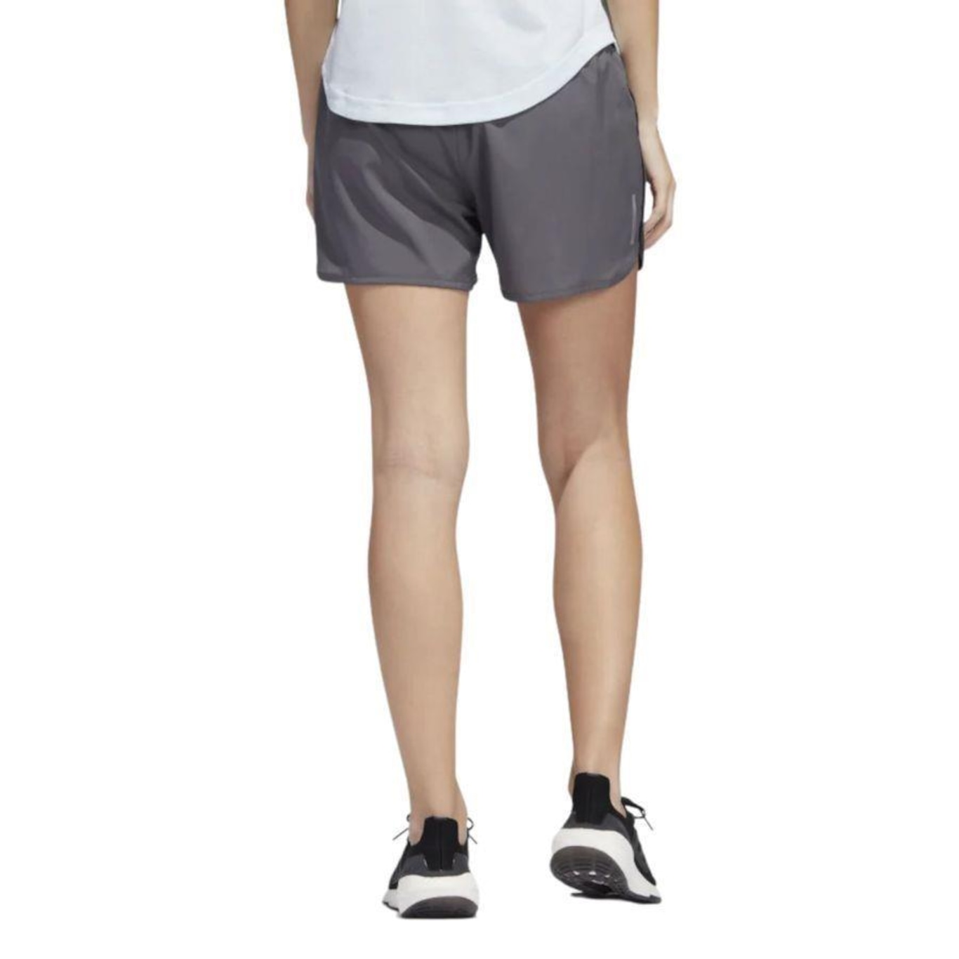 Shorts adidas Running - Feminino - Foto 4