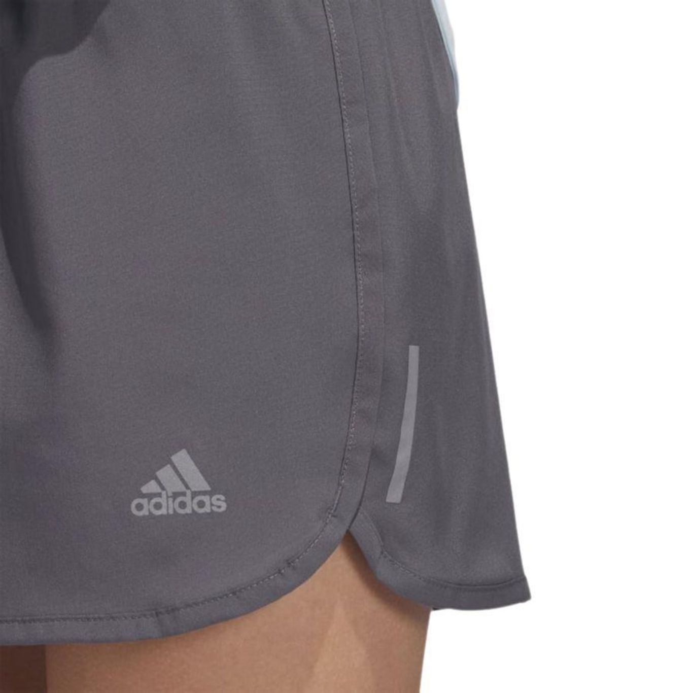 Shorts adidas Running - Feminino - Foto 5