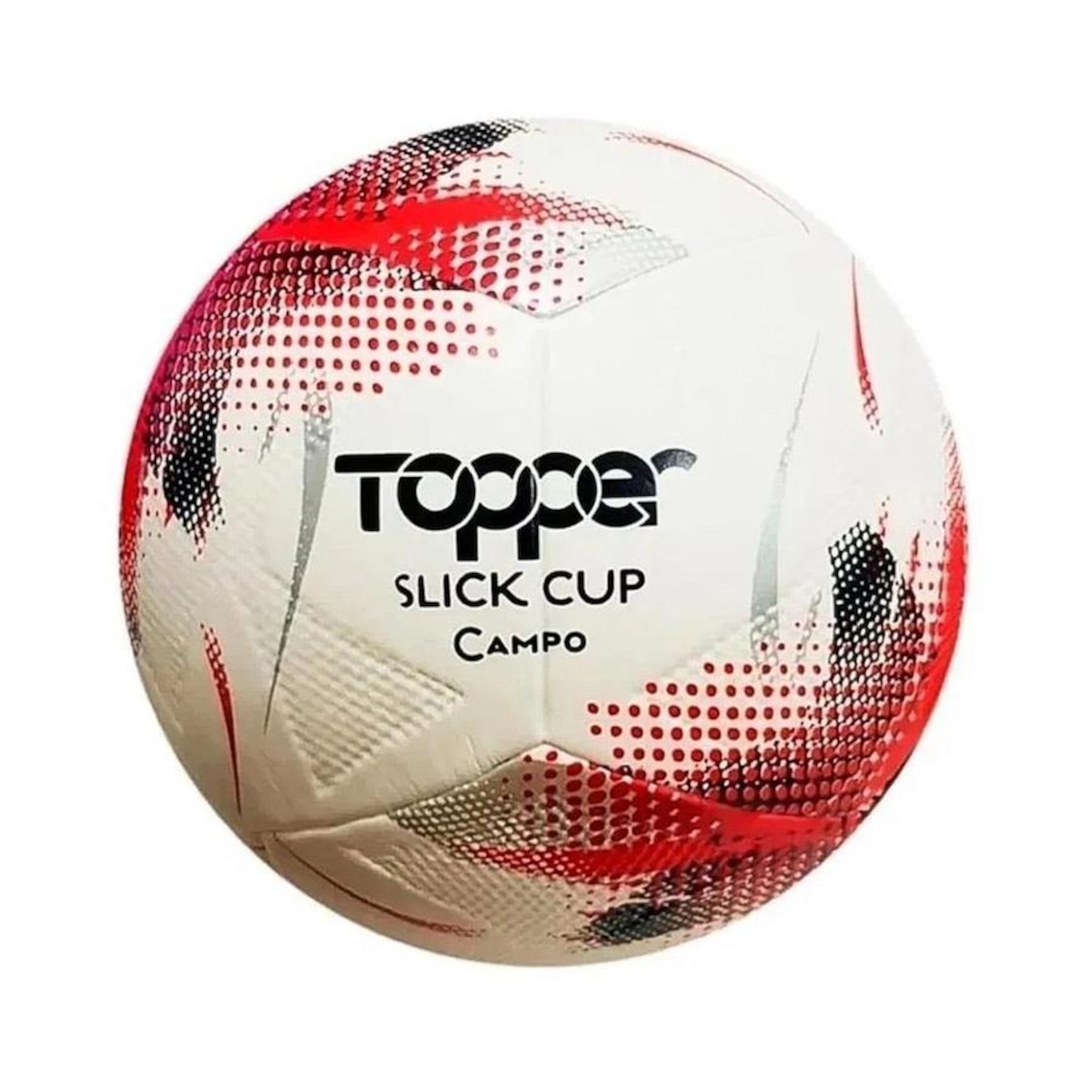 Bola De Futsal Slick 2020 Amarelo + Preto Topper