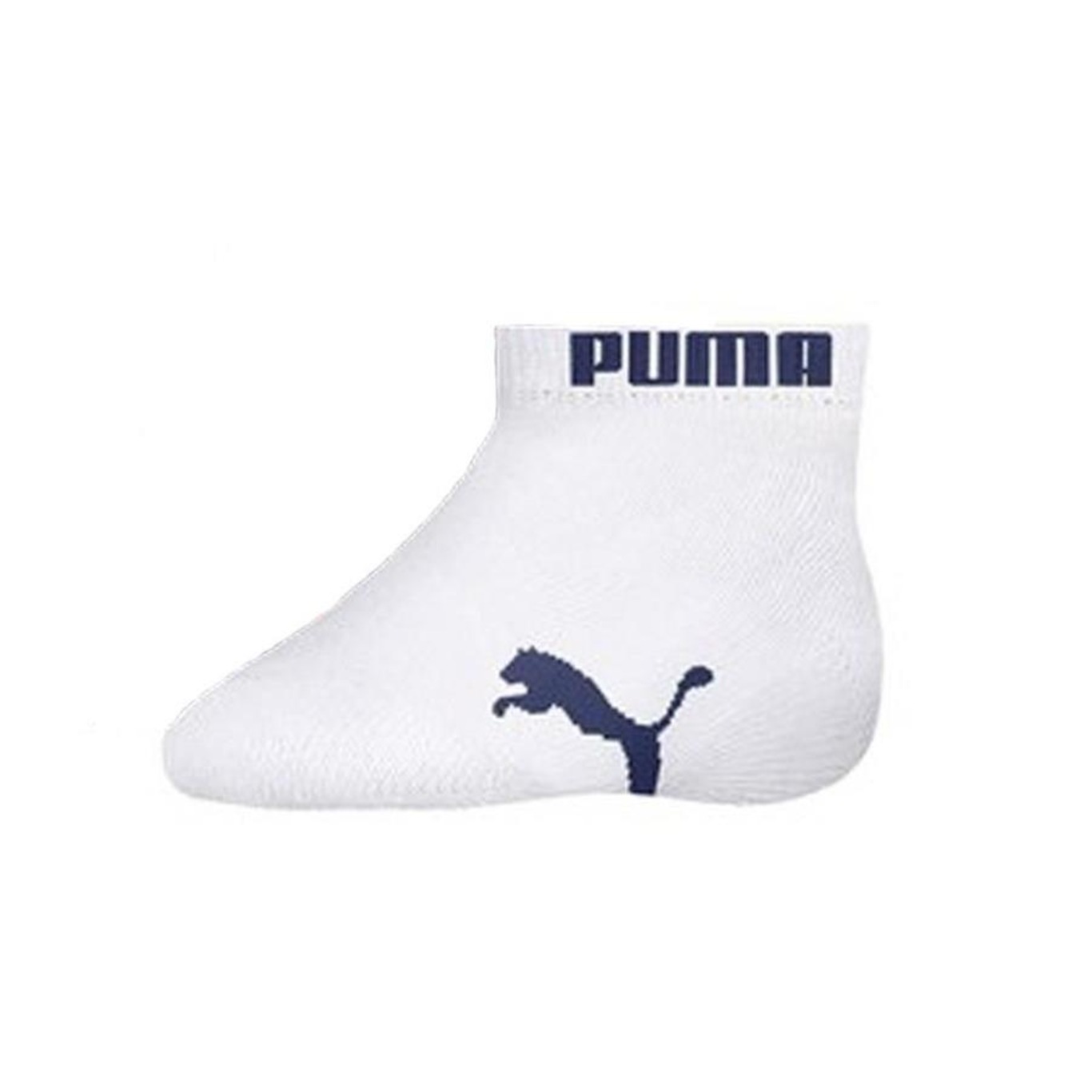 Meia Puma - Infantil - 2 pares - Foto 3