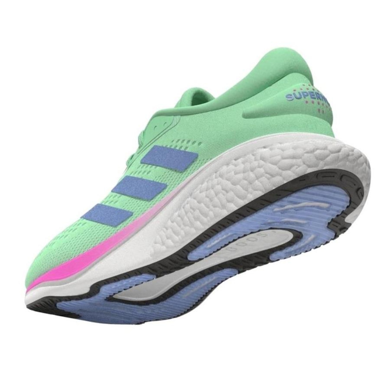 Tênis adidas Supernova 2 - Feminino - Foto 3