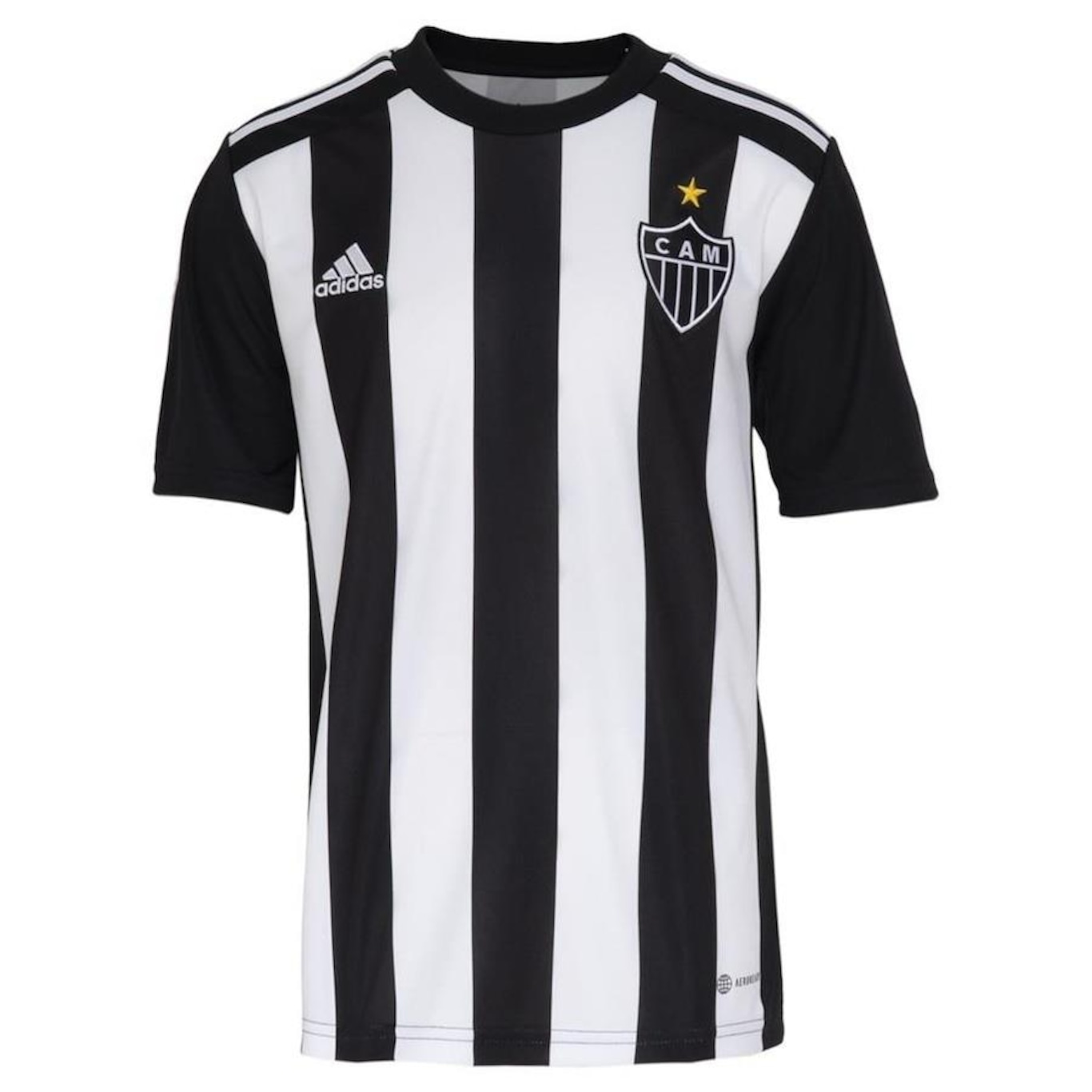 Camisa Infantil adidas Atlético Mineiro 2023 - Jogo 1