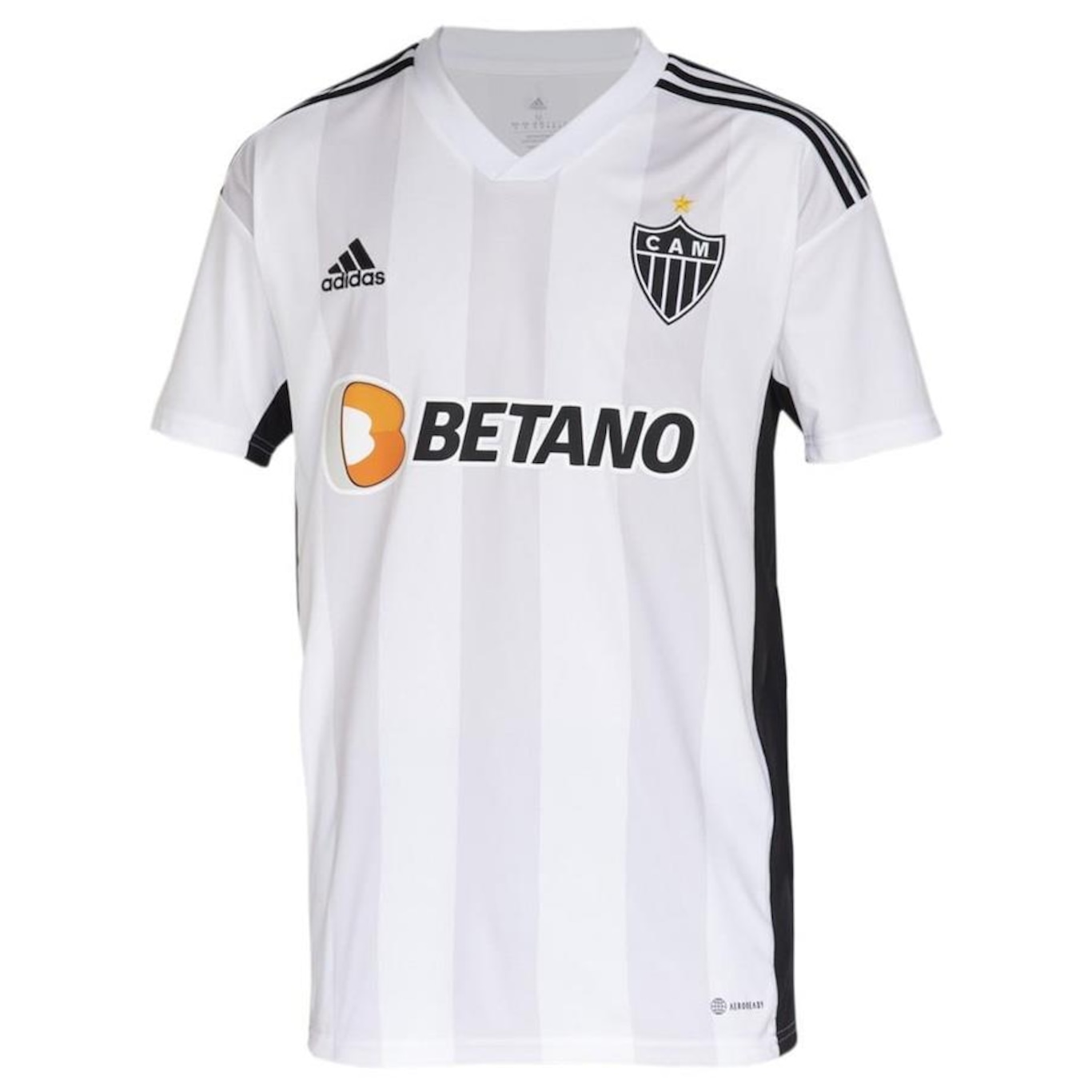 Camisa do Atlético Mineiro II adidas 2022/23 - Masculina - Foto 1