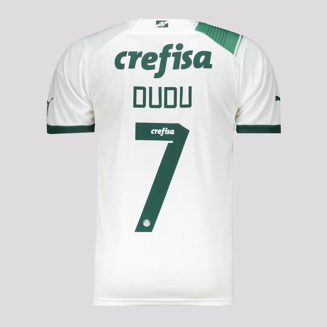 Camisa do Palmeiras II 2023 7 Dudu Puma - Masculina - Foto 2