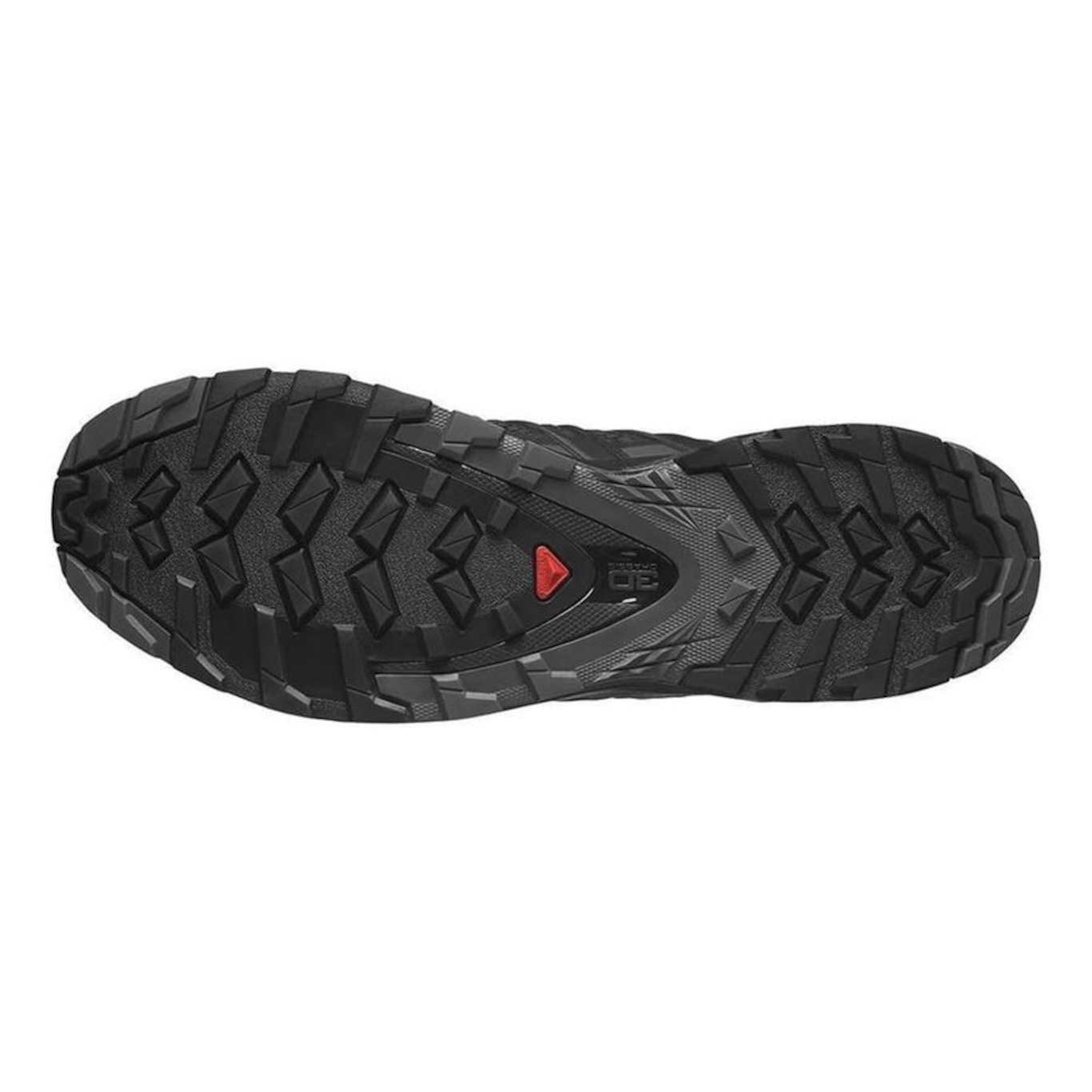 Kit Tênis Salomon XA Pro 3D v8 + Meias com 3 Pares - Masculino - Foto 4