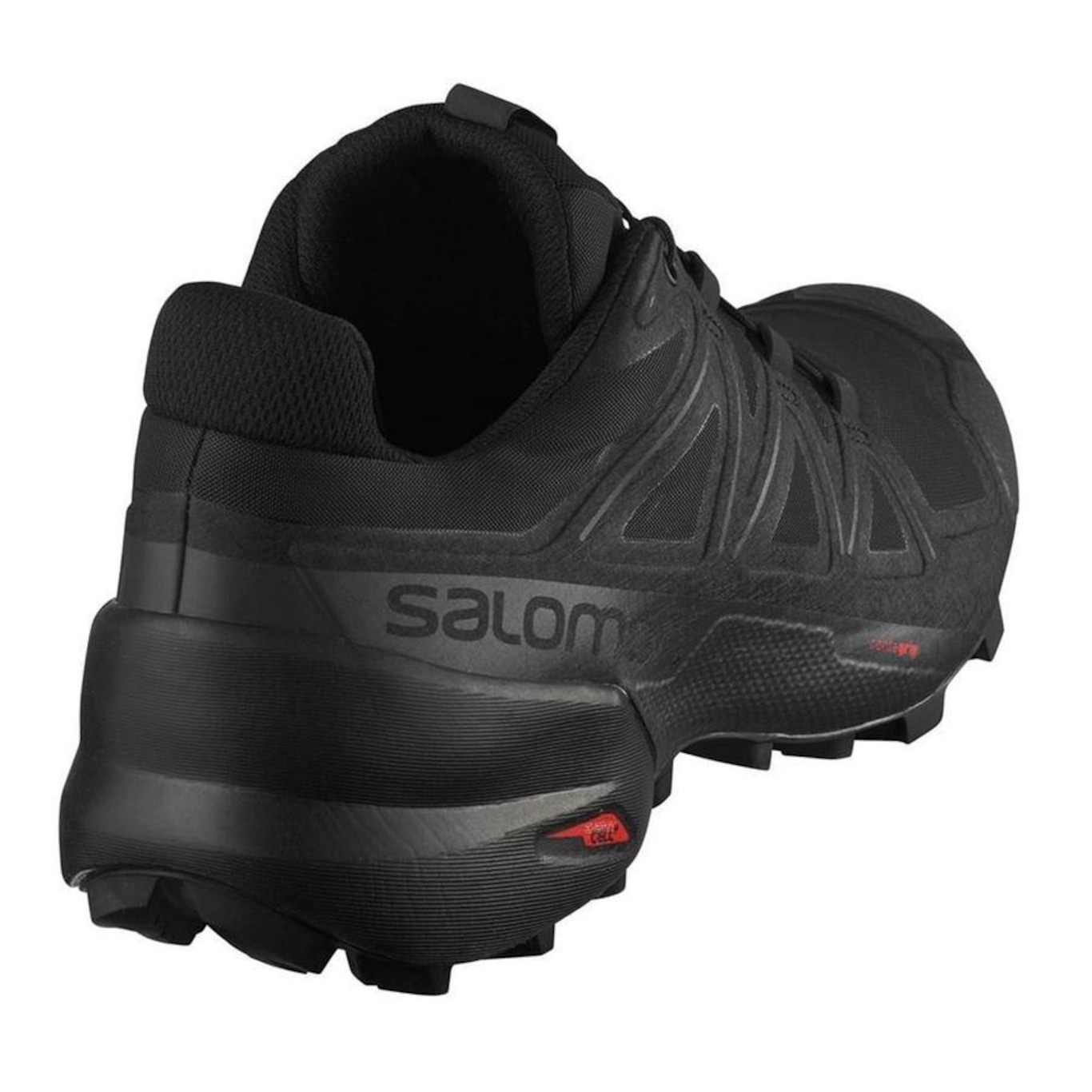 Kit Tênis Salomon Speedcorss 5 + Meias com 3 Pares - Masculino - Foto 2