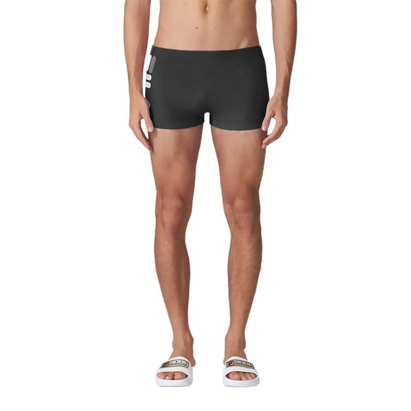 Sunga Boxer Fila Acqua - Adulto - Foto 1