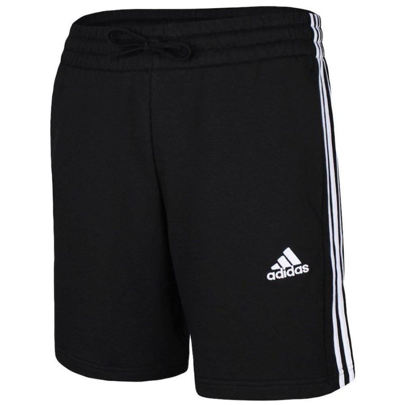 Bermuda adidas 3S Ft - Masculina - Foto 3