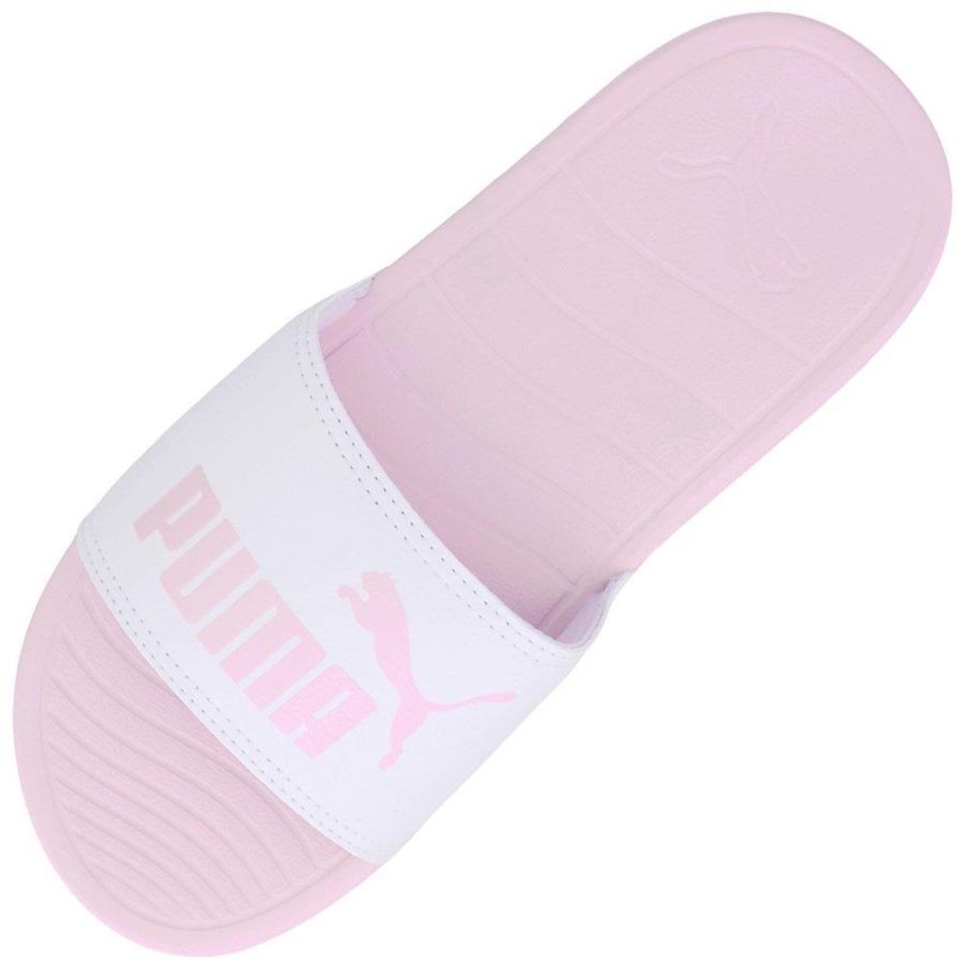 Chinelo Slide Puma Popcat 20 Bdp - Masculino - Foto 2