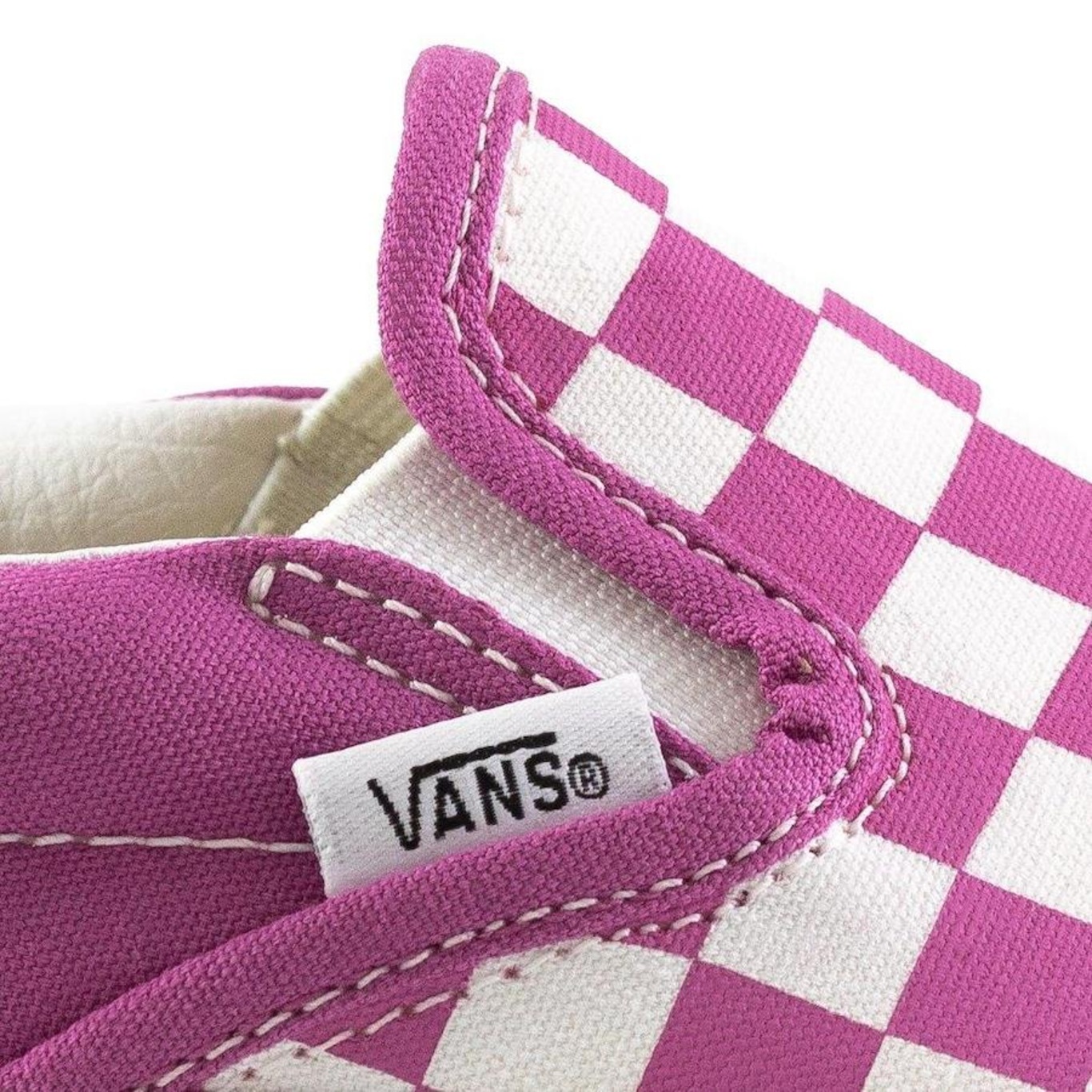 vans rosa pesca