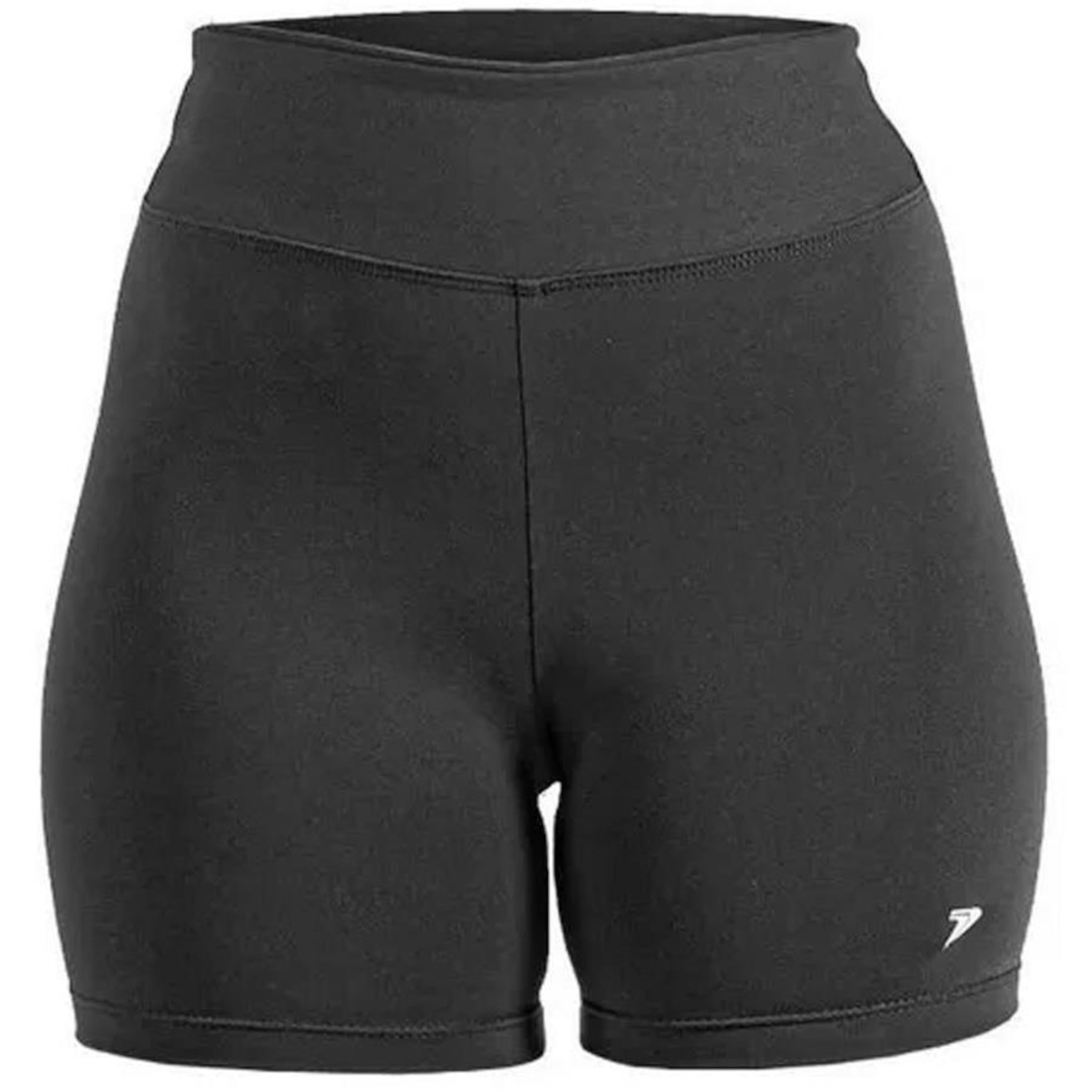 Shorts Poker Tecpress Artemis - Feminino - Foto 1