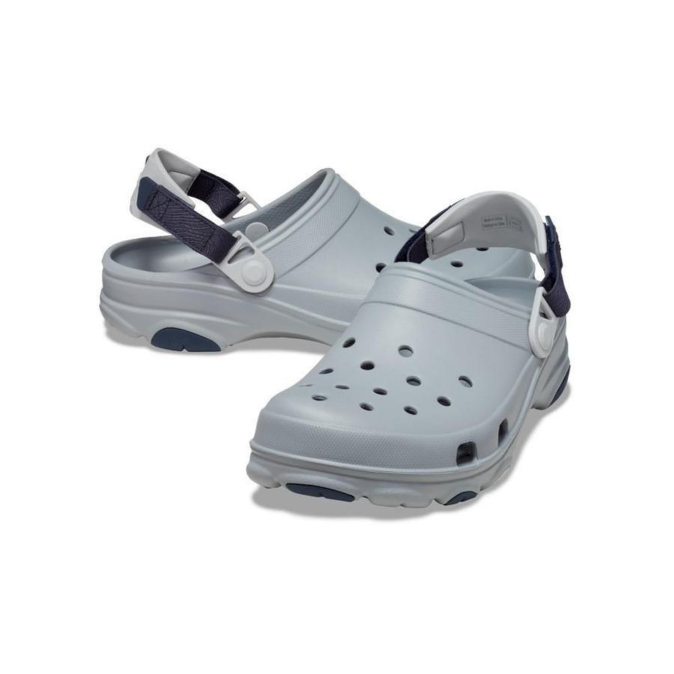 Sandália Crocs Adulto Classic All Terrain Clog - Foto 2