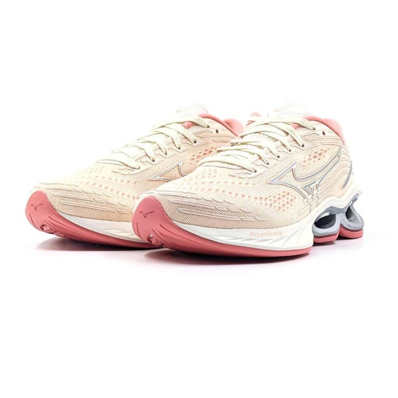 Tênis Mizuno Wave Creation 24 - Feminino - Foto 4