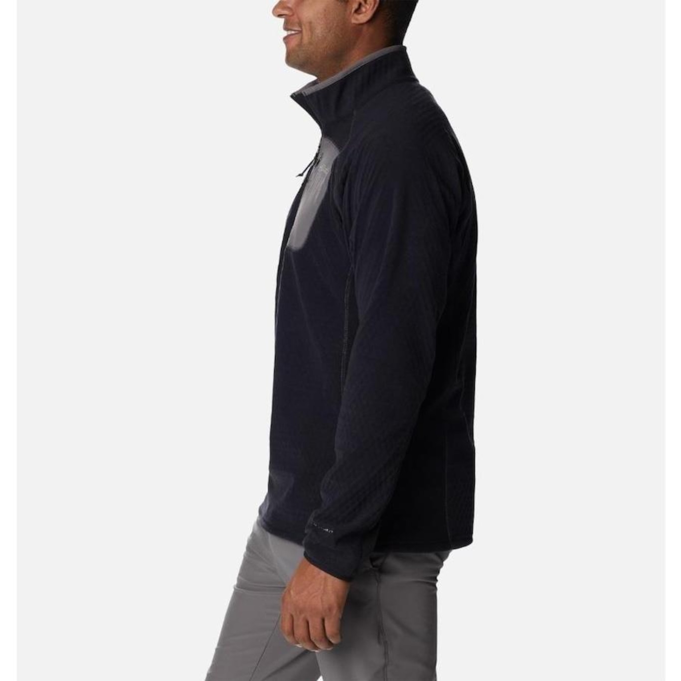 Jaqueta Columbia Fleece - Masculina - Foto 3