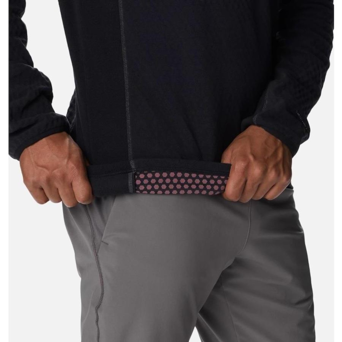 Jaqueta Columbia Fleece - Masculina - Foto 5