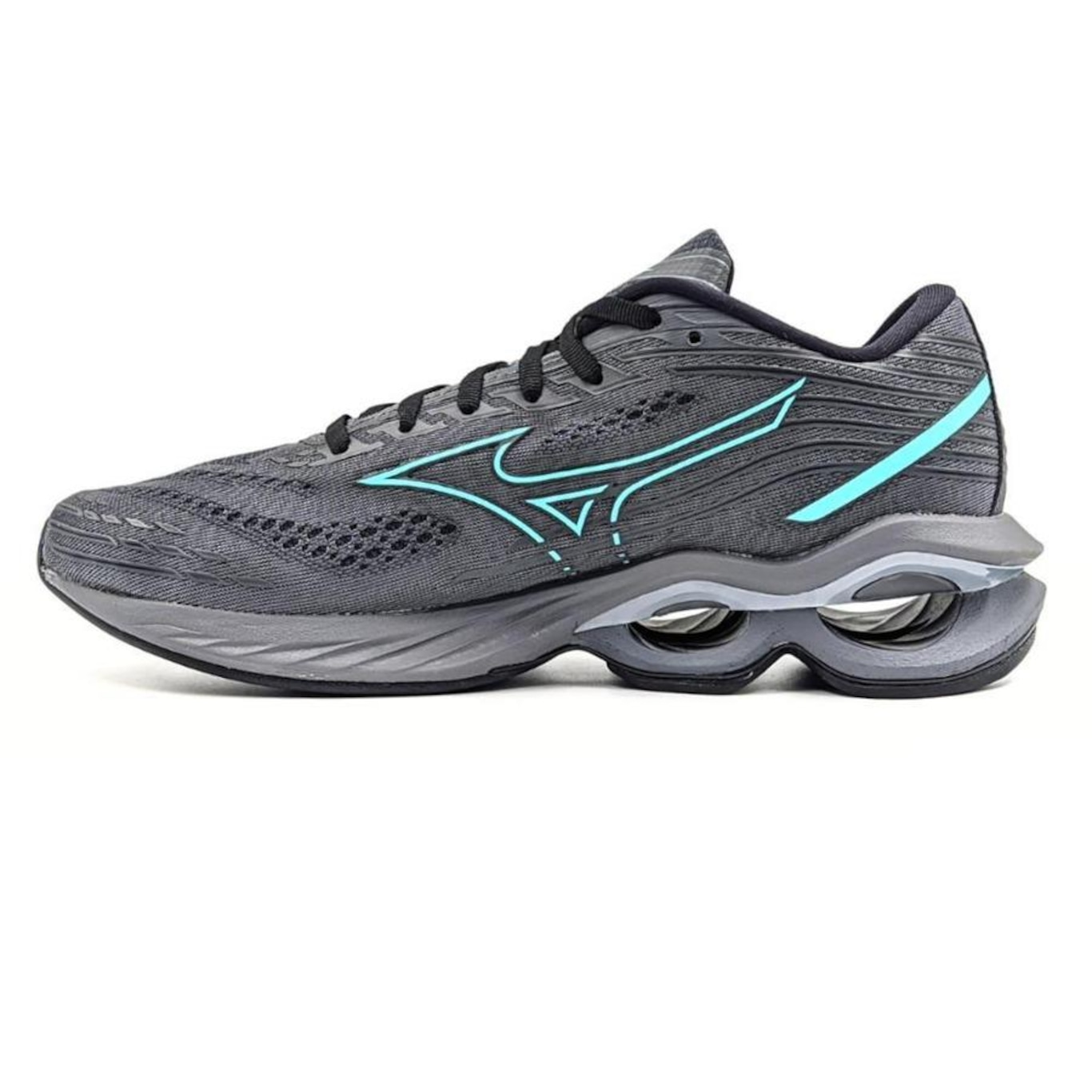 Tênis Mizuno Wave Creation 24 - Masculino - Foto 2