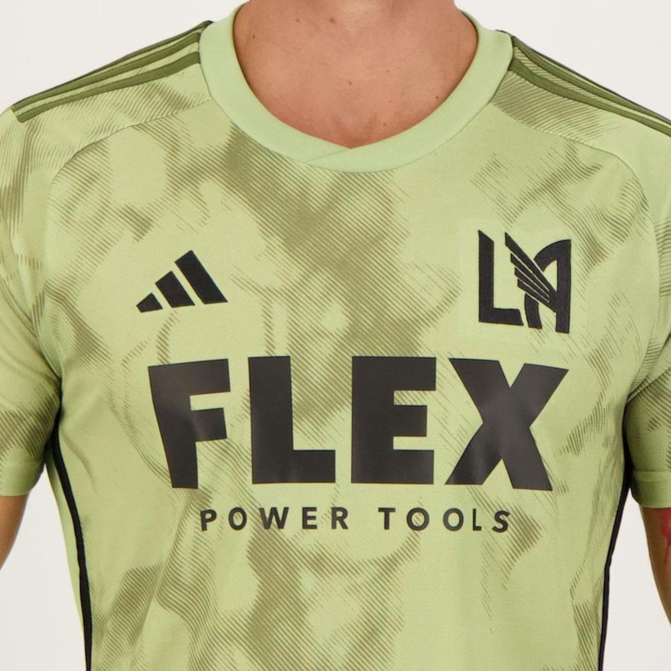 Adidas Los Angeles FC Away 2023 Jersey