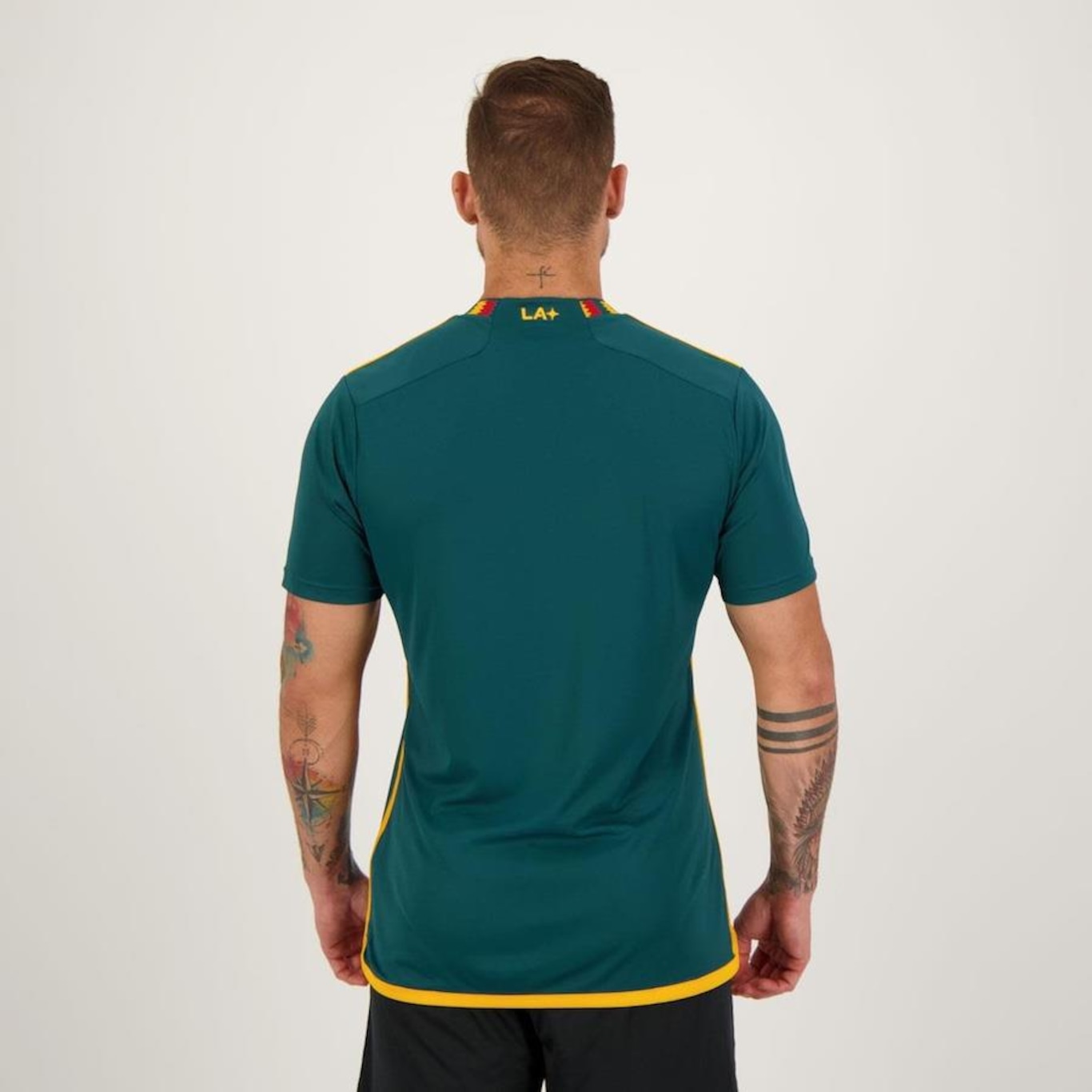 Camisa Los Angeles FC Away 2023 adidas - Masculina em Promoção