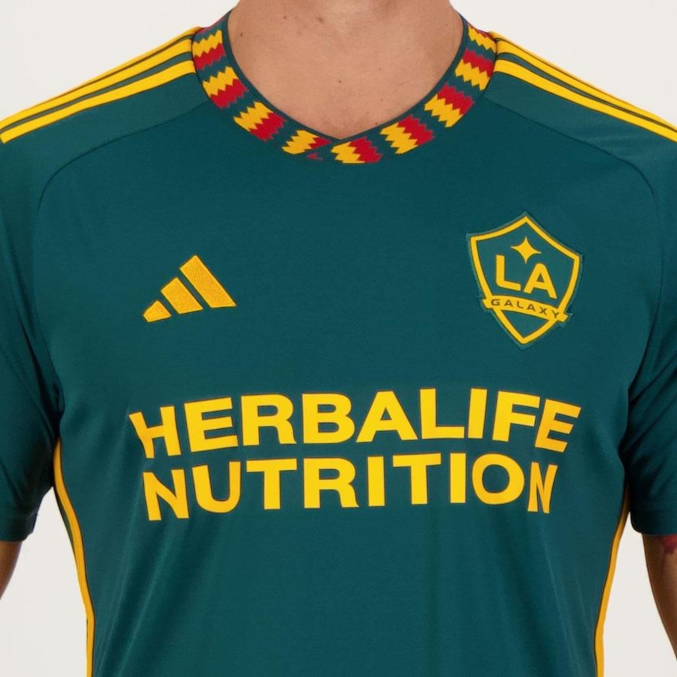 Camisa Los Angeles FC Away 2023 adidas - Masculina em Promoção