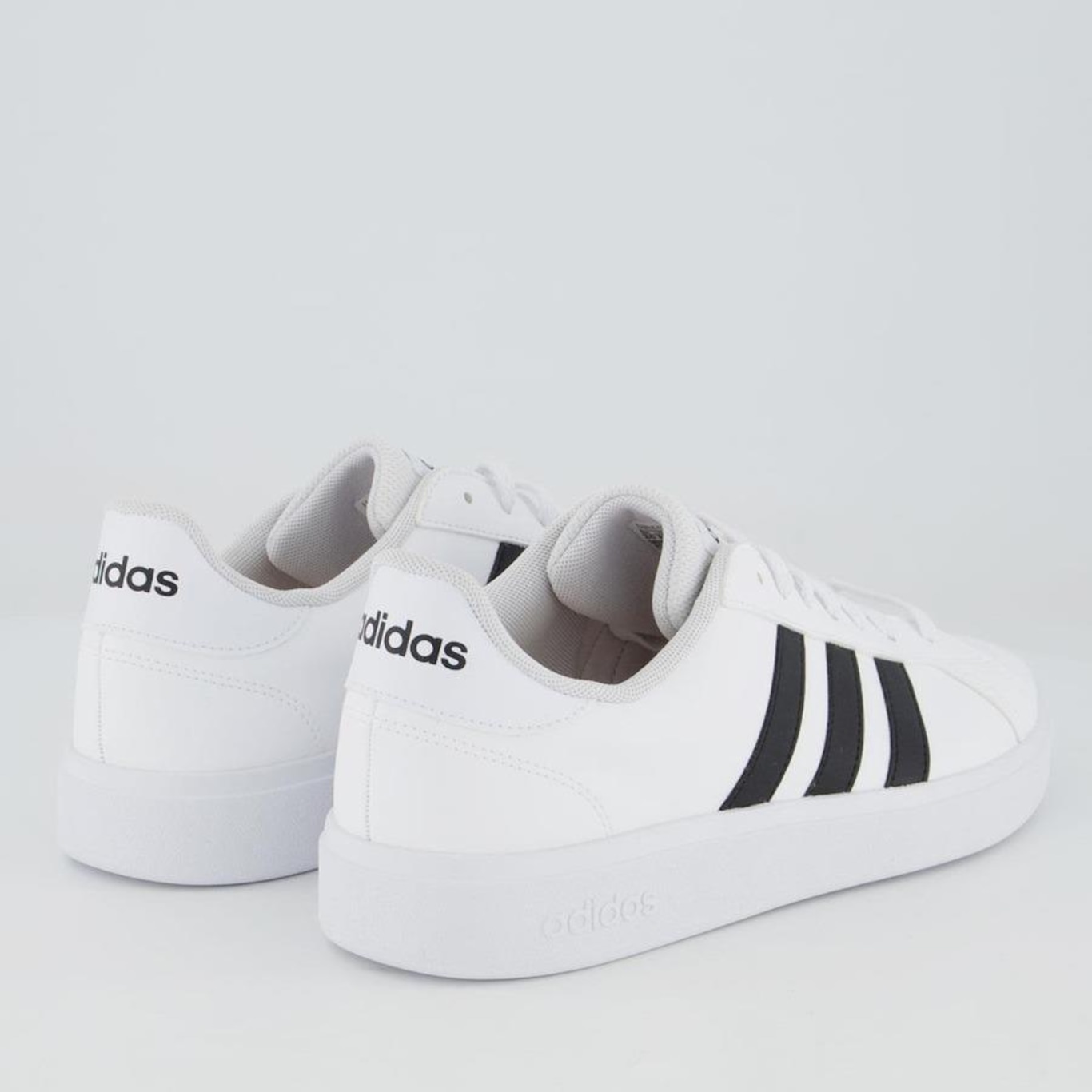 Tênis adidas Grand Court Base 2.0 Simp - Masculino - Foto 1