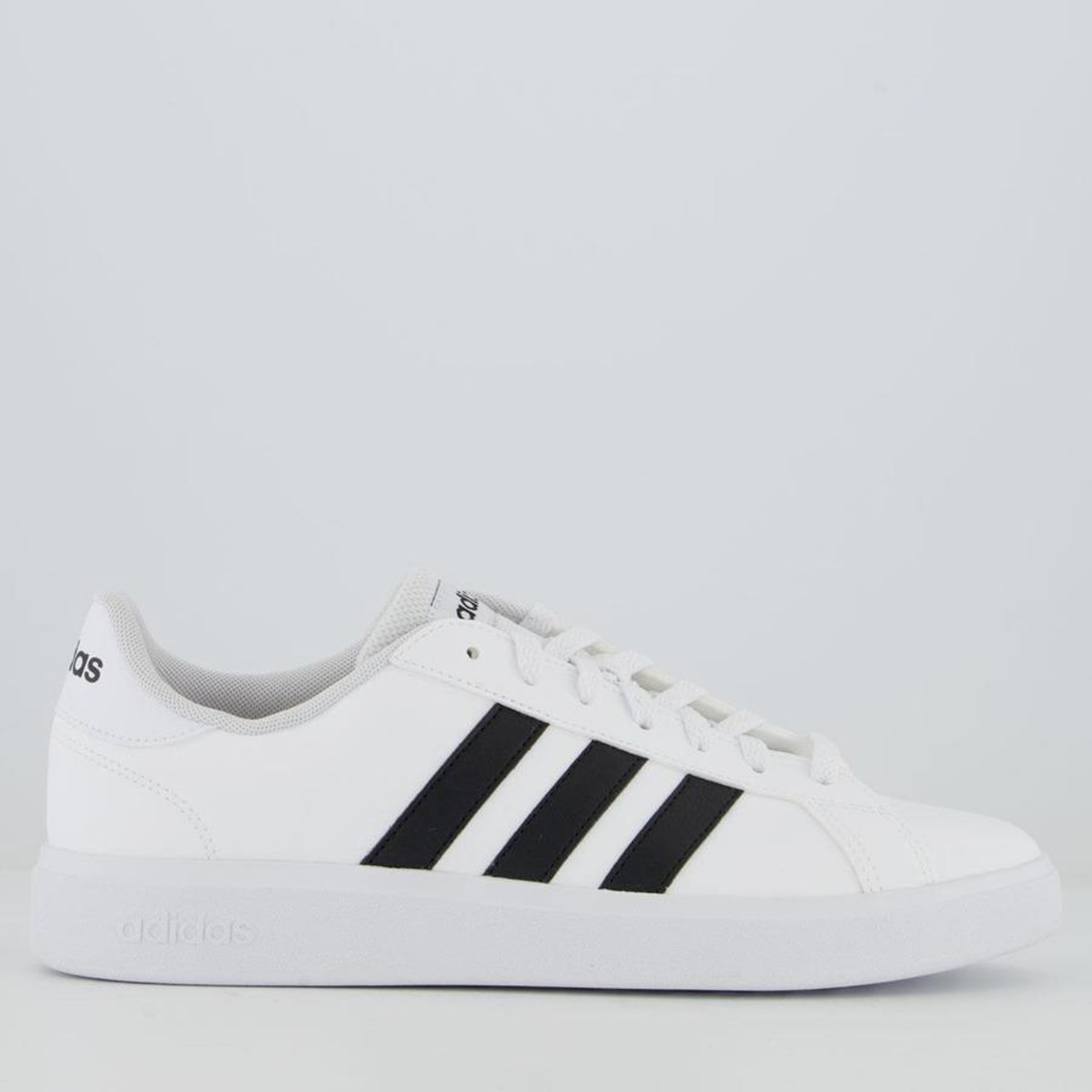 Tênis adidas Grand Court Base 2.0 Simp - Masculino - Foto 3