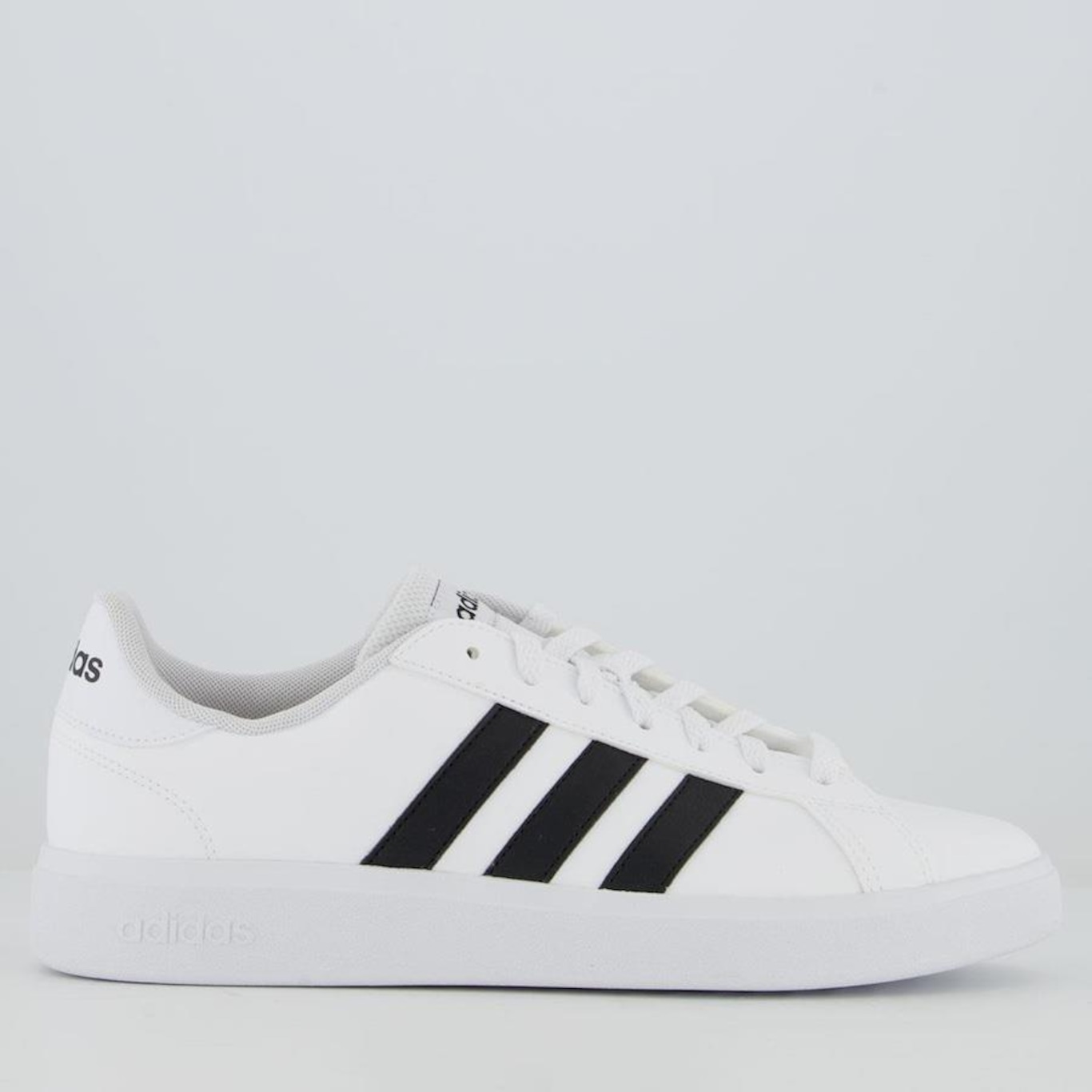 Tênis adidas Grand Court Base 2.0 Simp - Masculino - Foto 3