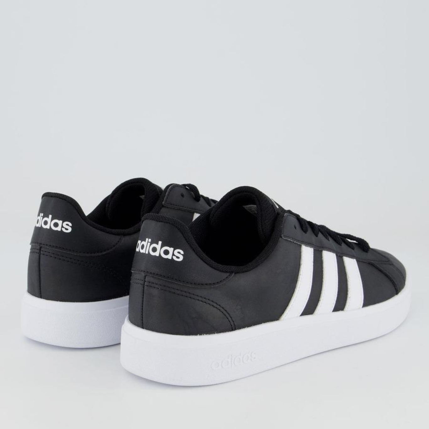 Tênis adidas Grand Court Base 2.0 Simp - Masculino - Foto 1