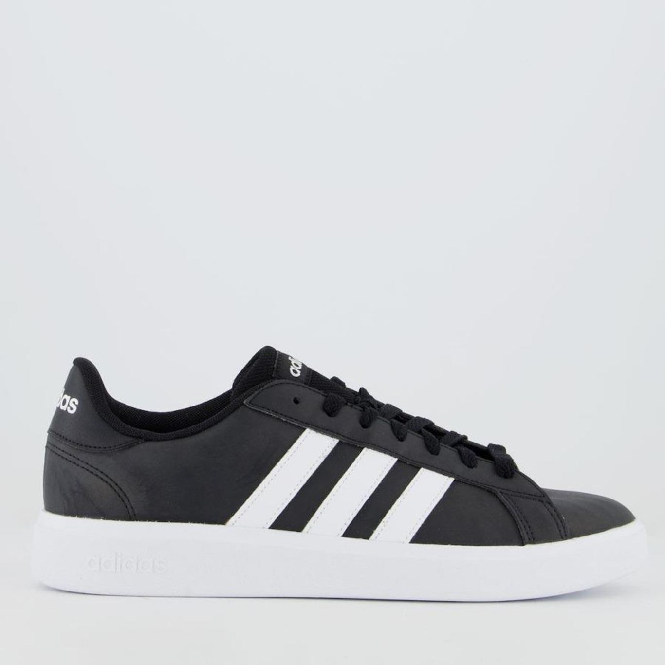 Tênis adidas Grand Court Base 2.0 Simp - Masculino - Foto 5