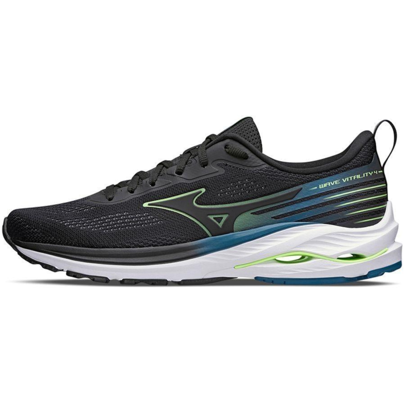 Tênis Mizuno Wave Vitality 4 - Masculino - Foto 2