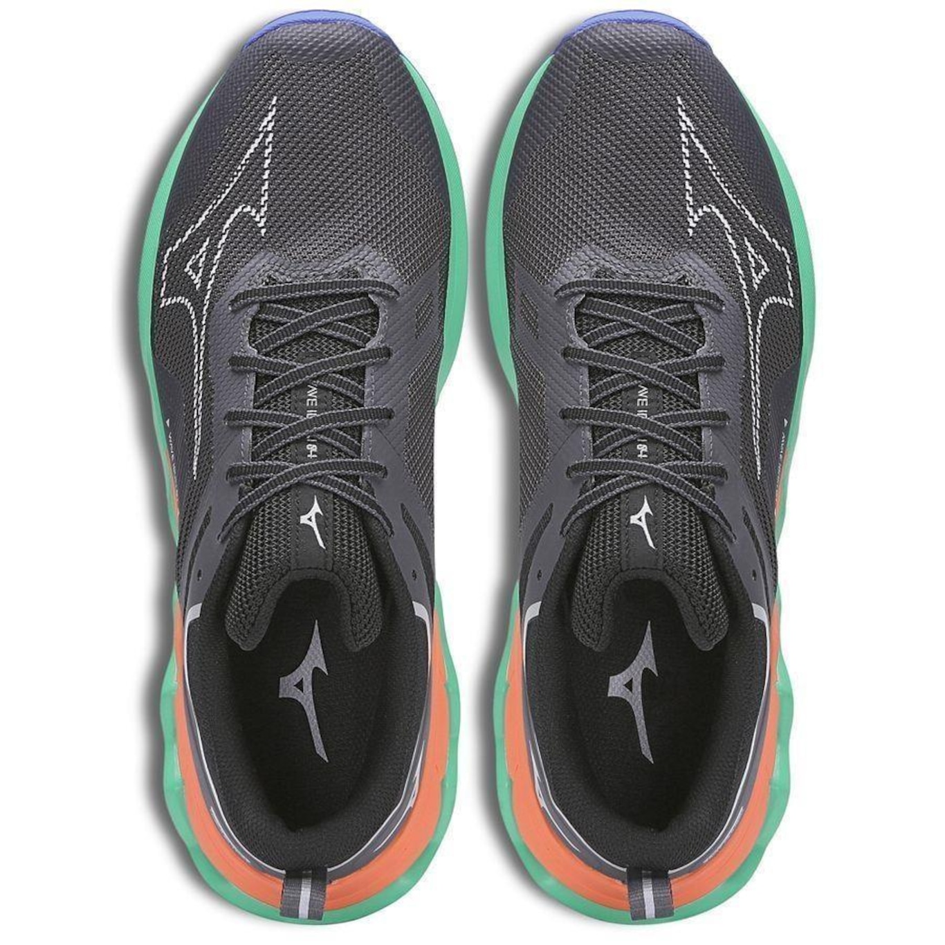 Tênis Mizuno Wave Ibuki 4 - Masculino - Foto 2