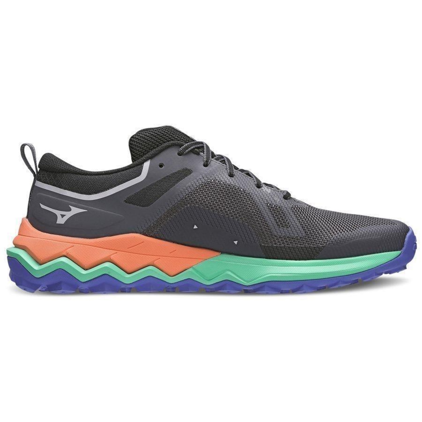 Tênis Mizuno Wave Ibuki 4 - Masculino - Foto 3