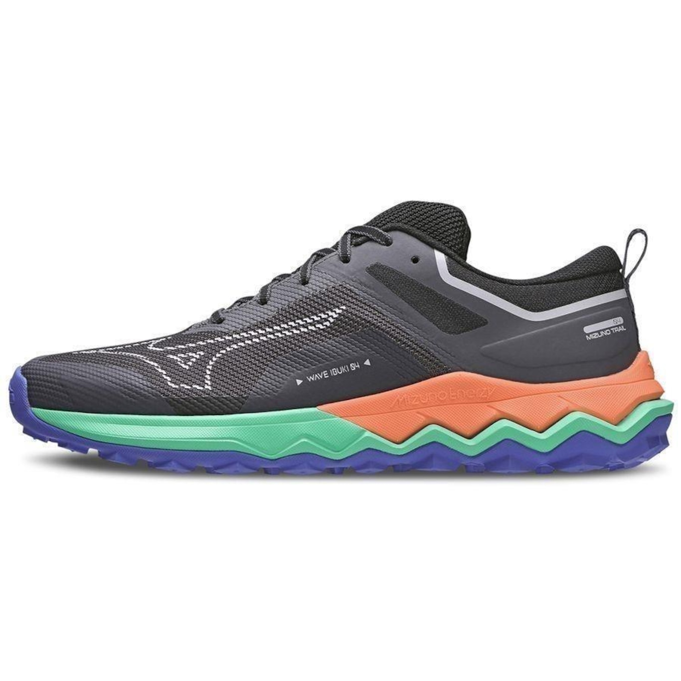 Tênis Mizuno Wave Ibuki 4 - Masculino - Foto 4