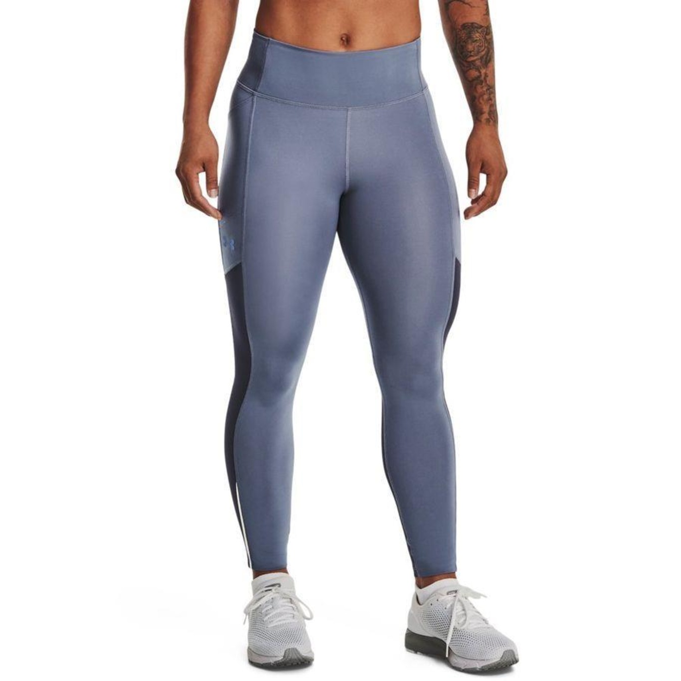 Calça Legging Under Armour Fly Fast 3.0 - Feminina - Foto 1