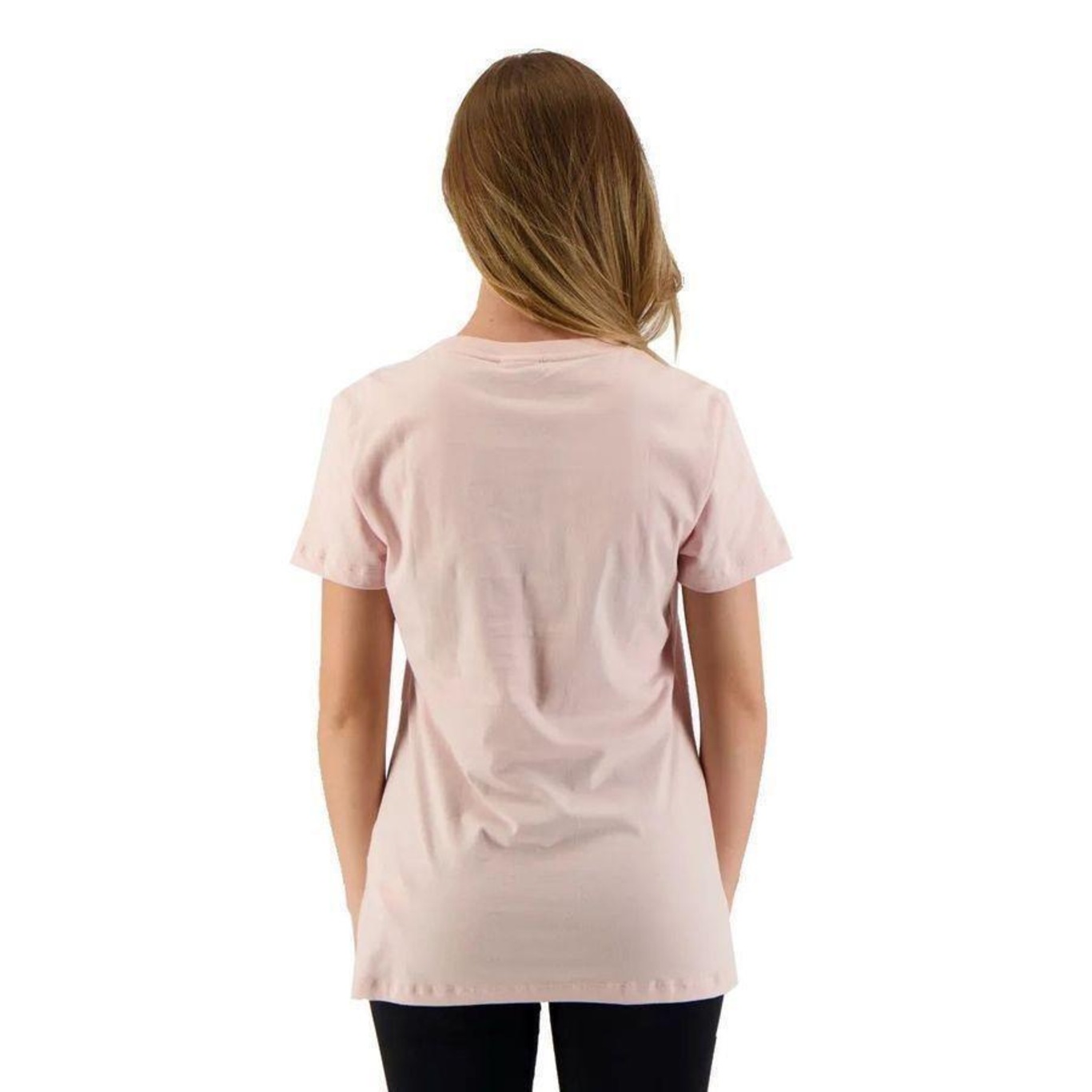 Camiseta Fila Letter Premium - Feminina - Foto 3