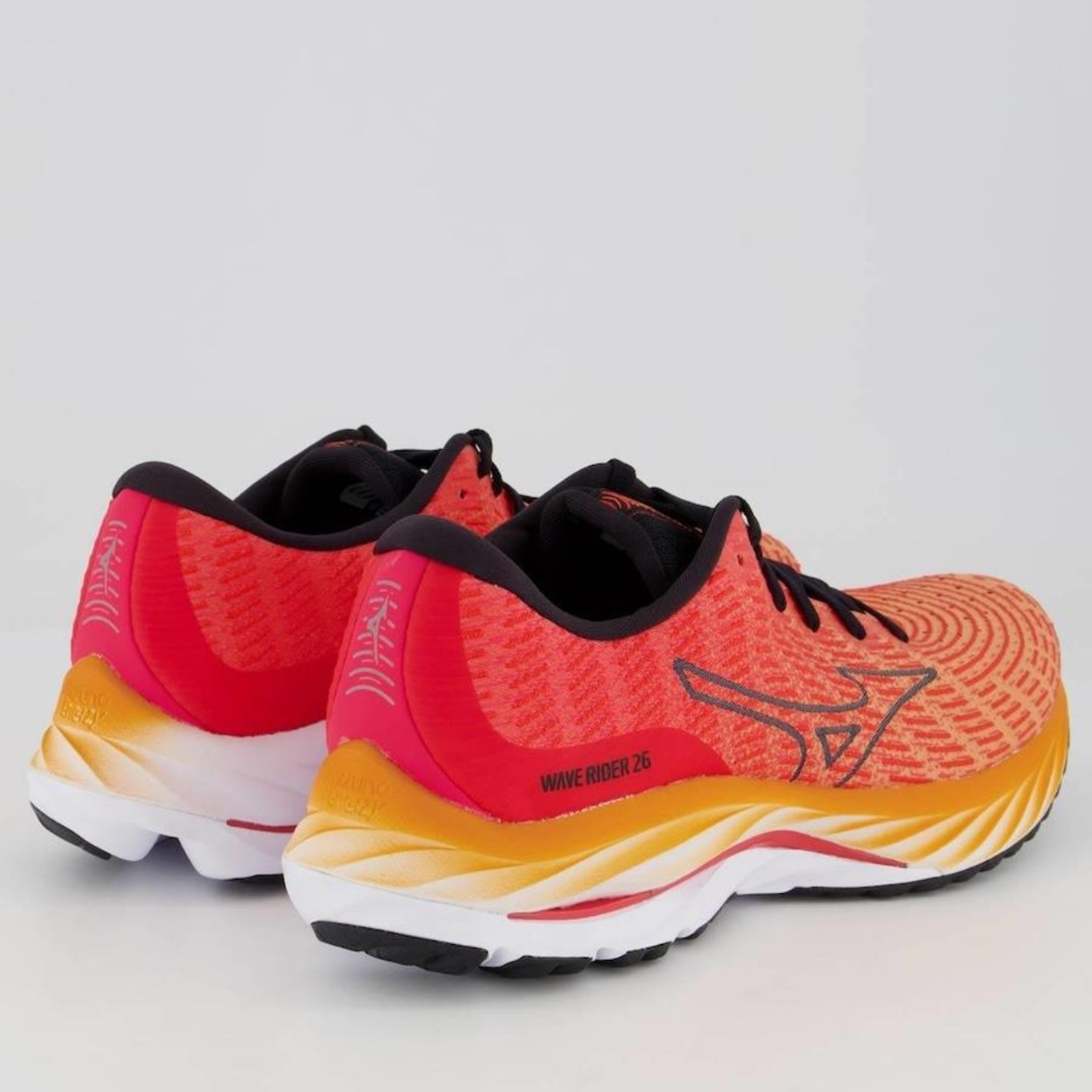 Wave Rider Skul Tênis Mizuno Wave Rider 26 SSW - Masculino | Centauro