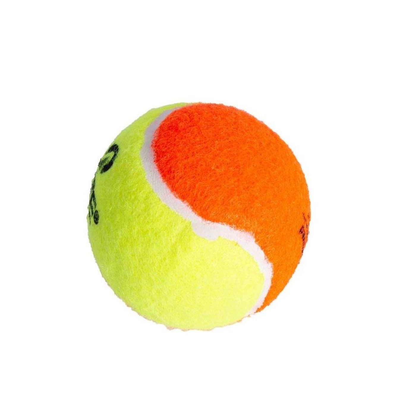 Kit de Bolas para Beach Tennis Acte Sports Stage 2 ITF - 3 Bolas - Foto 4