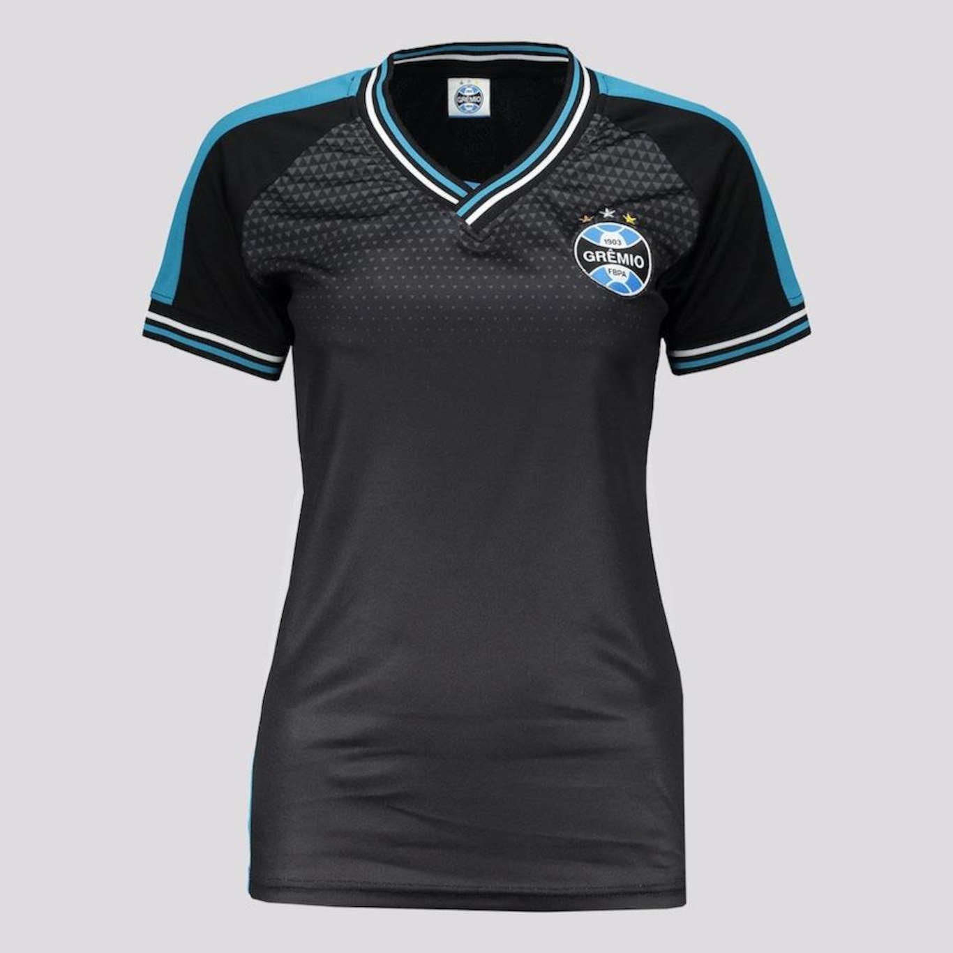 Camisa do Grêmio Andie Futfanatics - Feminina - Foto 1