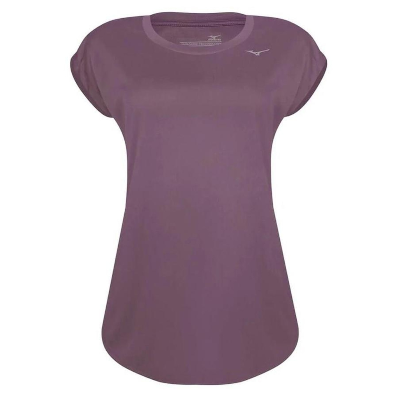 Camiseta Mizuno Sportwear - Feminina - Foto 1