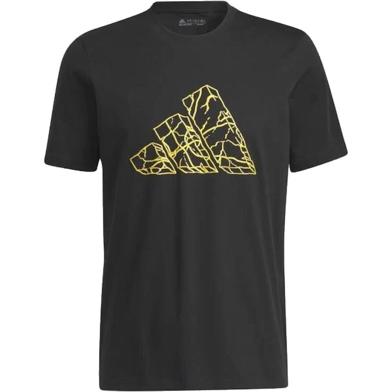 Camiseta adidas Pass Rock - Masculina - Foto 1