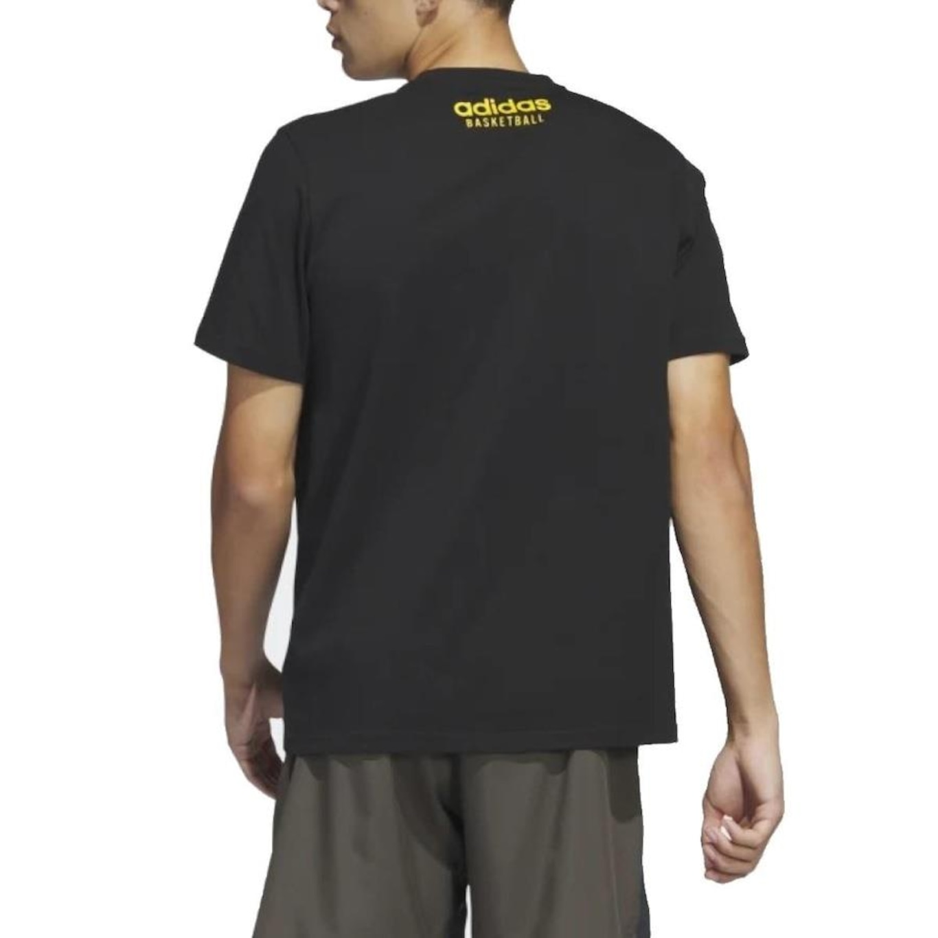 Camiseta adidas Pass Rock - Masculina - Foto 3