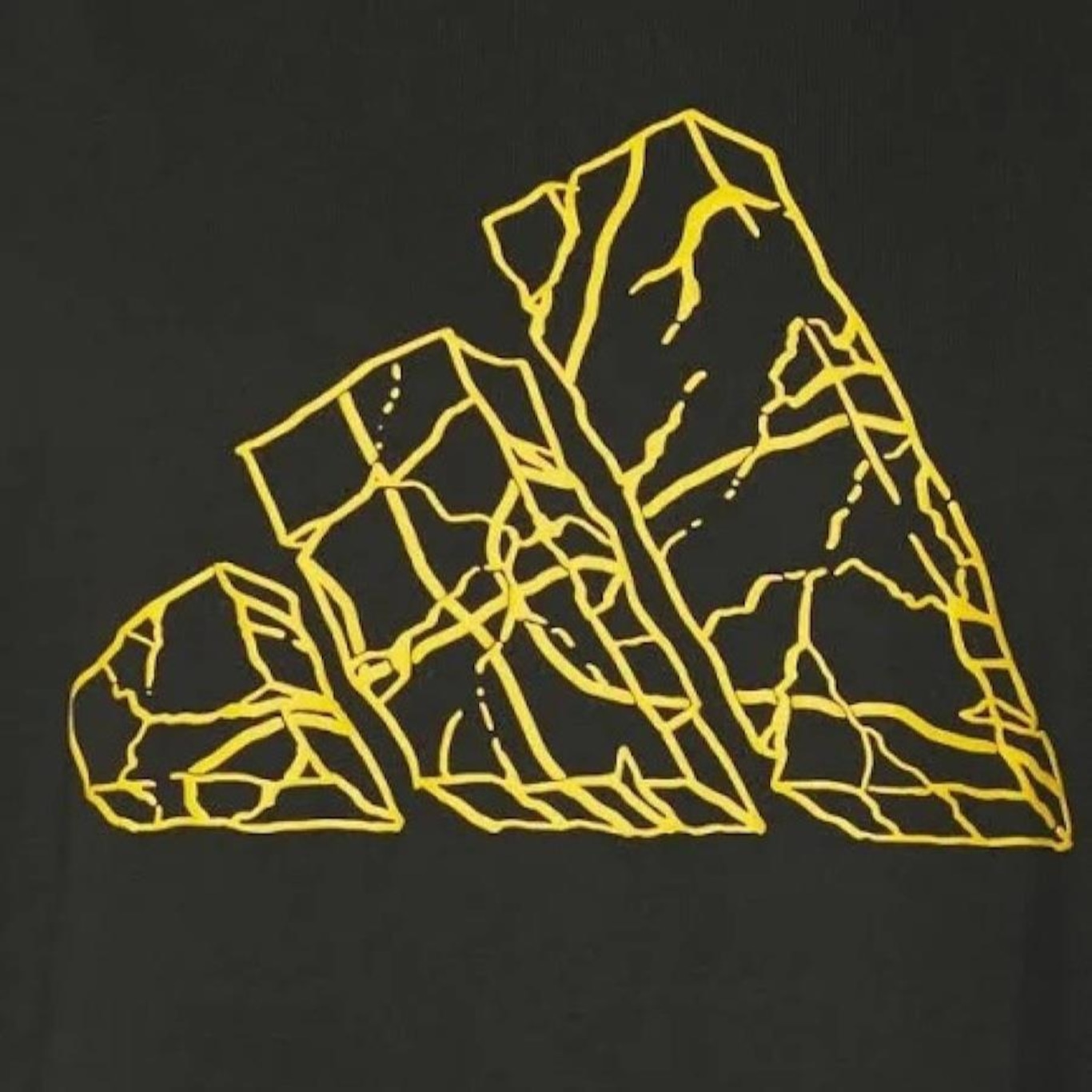 Camiseta adidas Pass Rock - Masculina - Foto 4