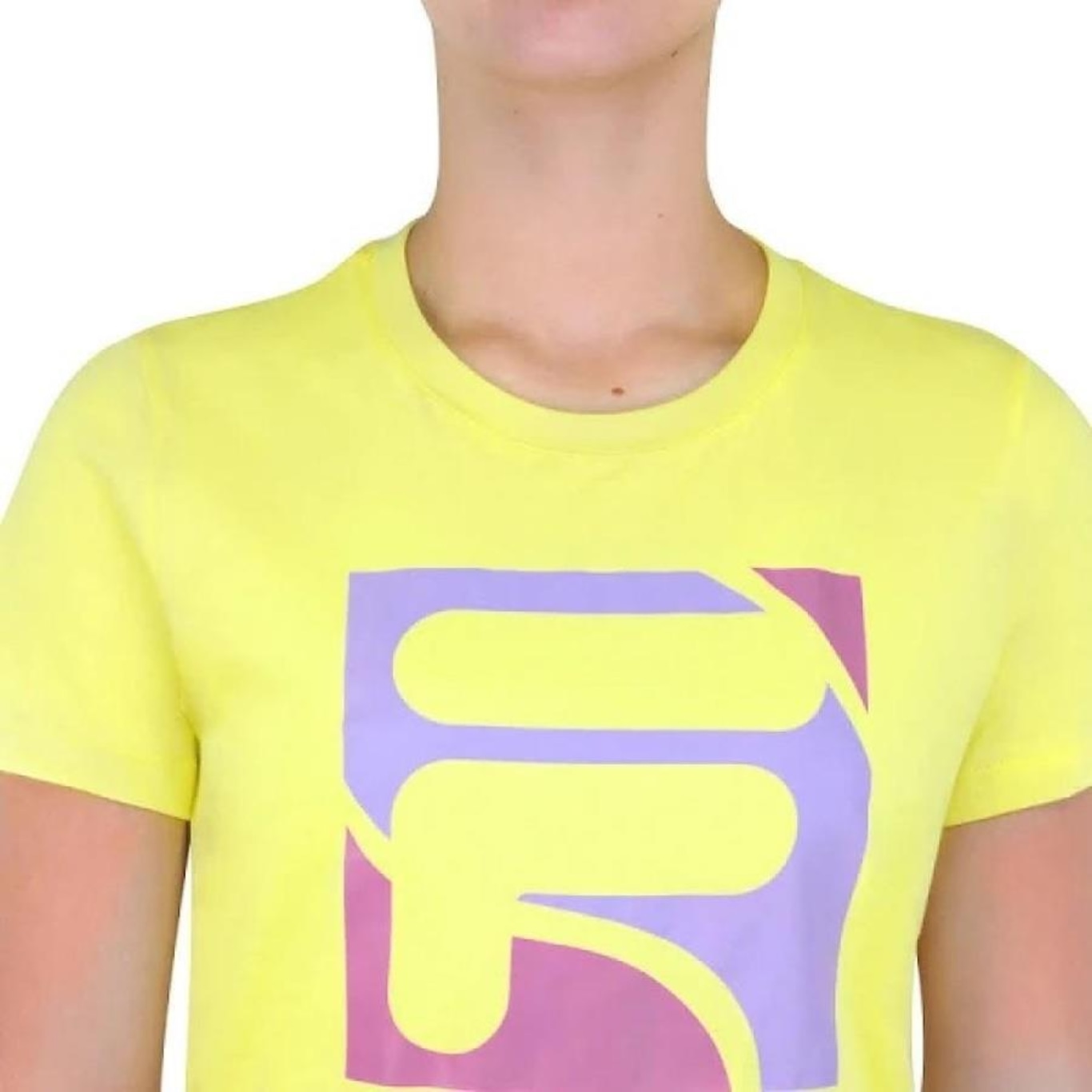 Camiseta Fila Soft Urban - Feminina - Foto 2