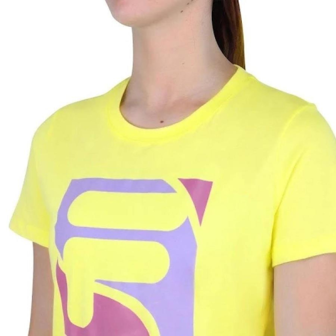 Camiseta Fila Soft Urban - Feminina - Foto 3