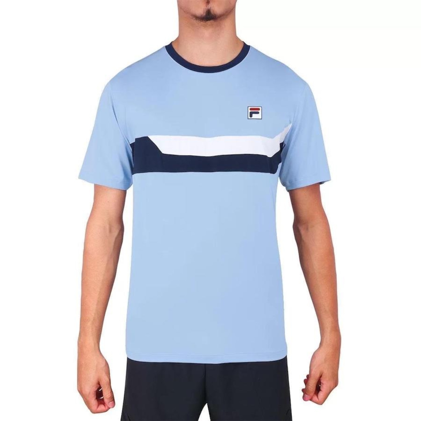 Camiseta Fila Australian Open - Masculina - Foto 1