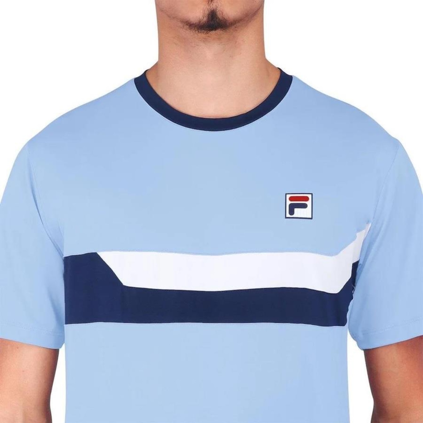 Camiseta Fila Australian Open - Masculina - Foto 2