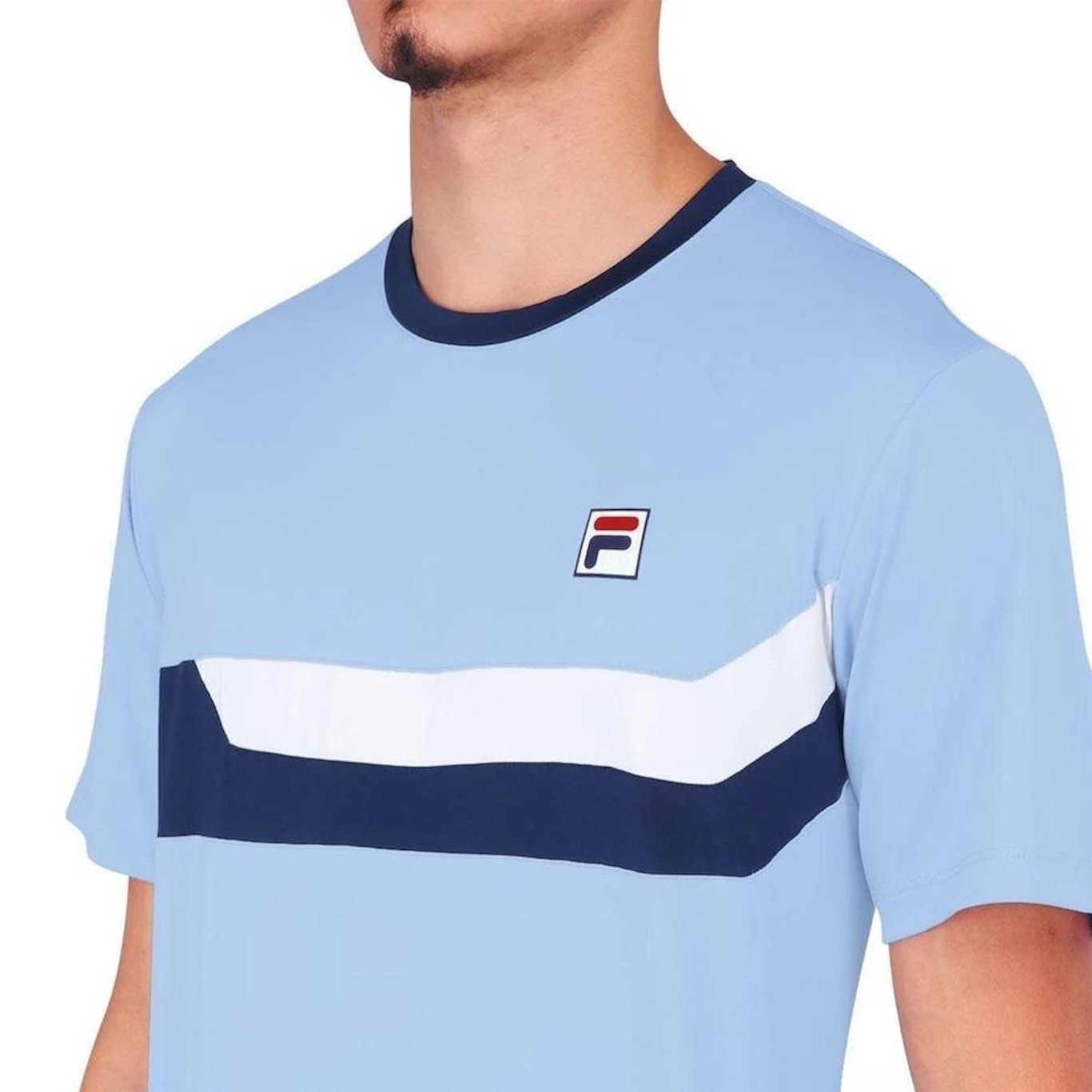 Camiseta Fila Australian Open - Masculina - Foto 3