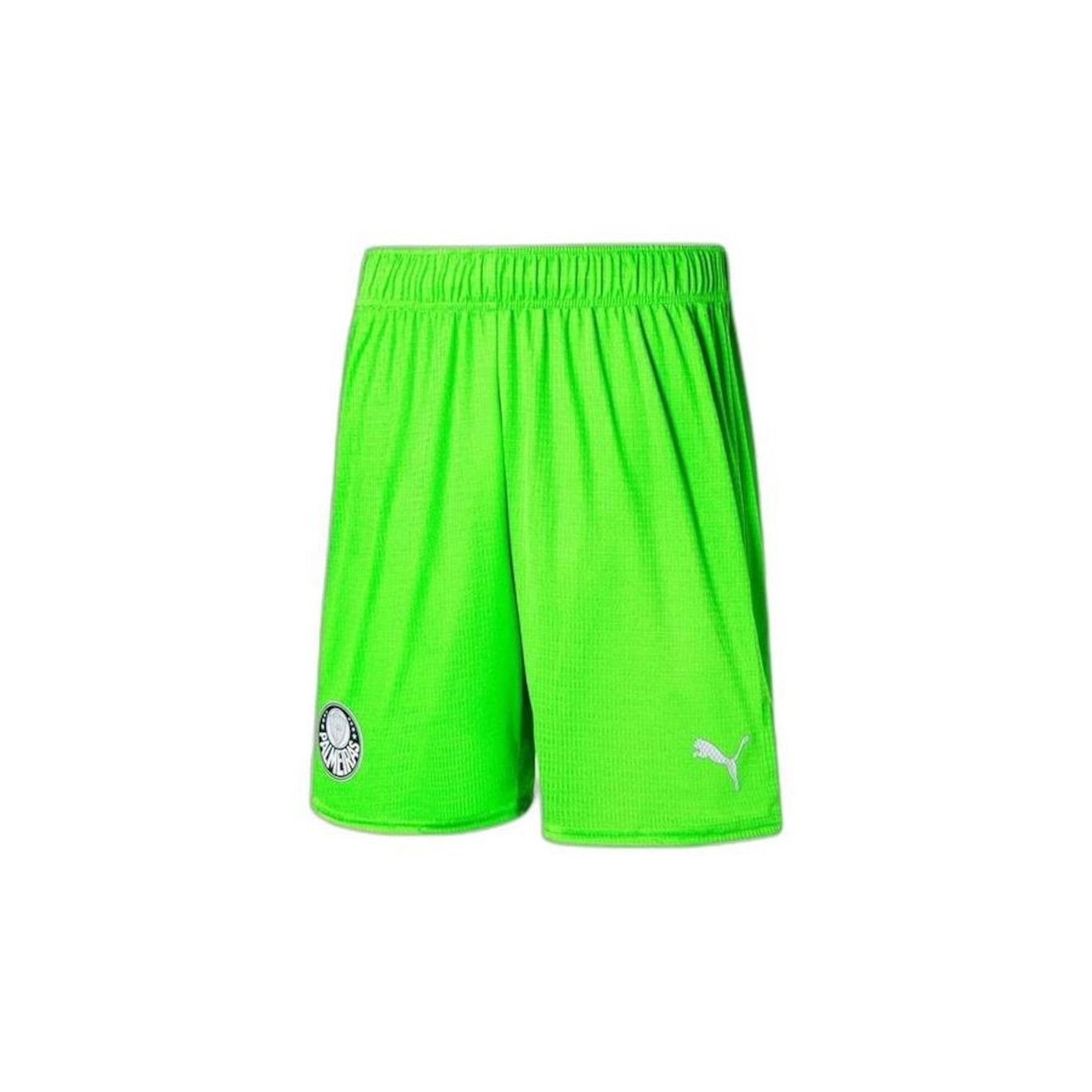 Calção de Goleiro do Palmeiras II 2023 Torcedor Puma - Masculino - Foto 1