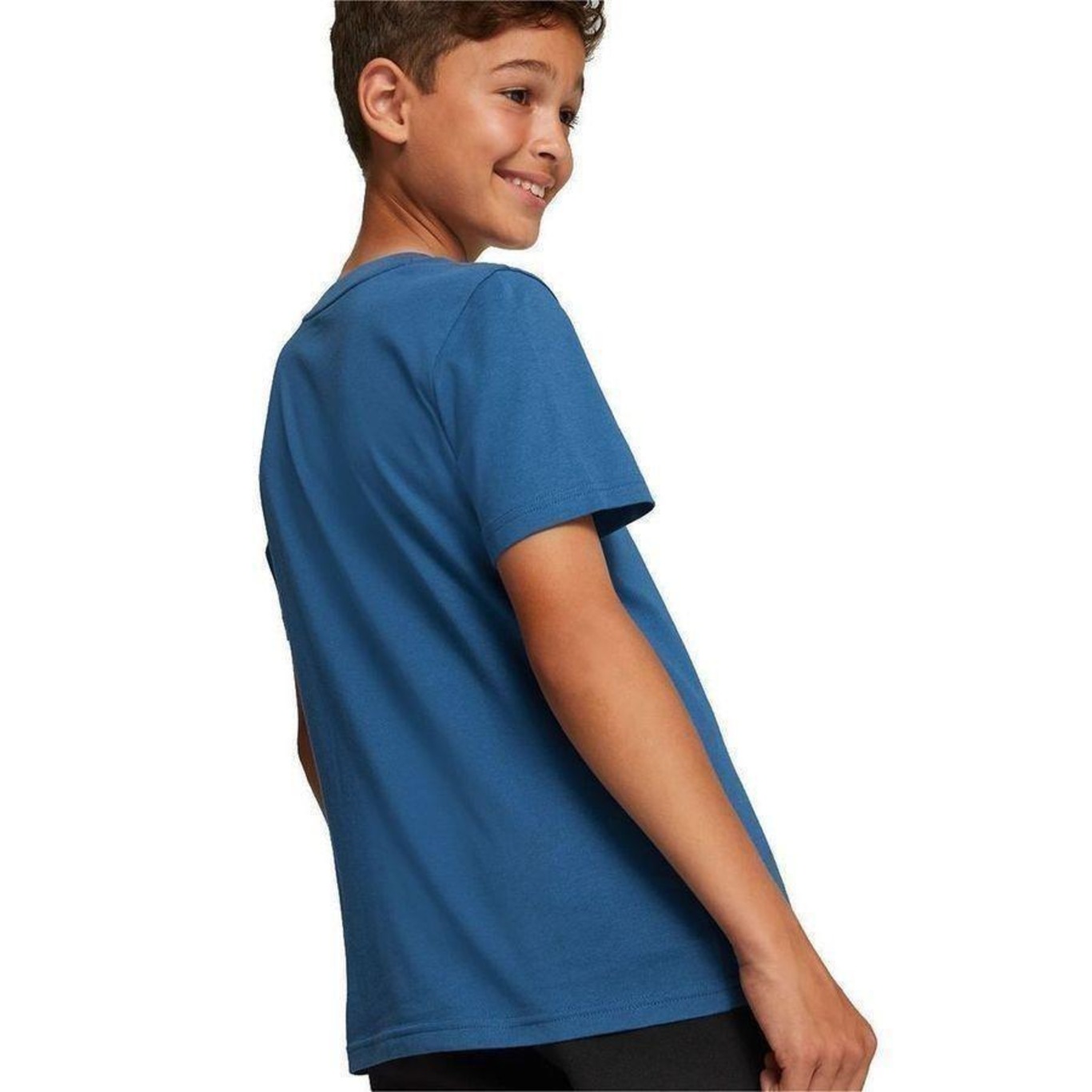 Camiseta Puma Active Sports - Infantil - Foto 4